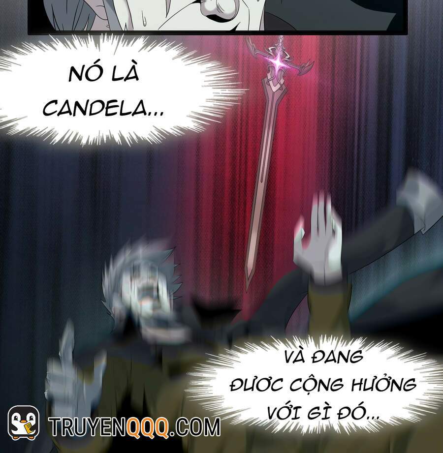 Sức Mạnh Của Ác Thần Chapter 8.5 - Trang 2