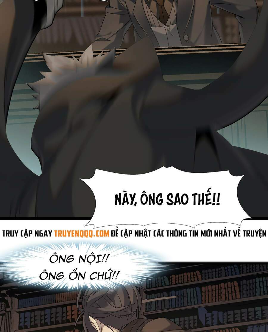 Sức Mạnh Của Ác Thần Chapter 8.5 - Trang 2