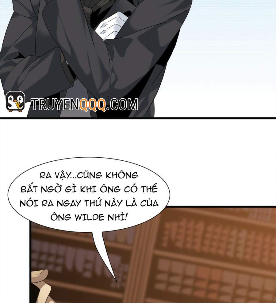 Sức Mạnh Của Ác Thần Chapter 8.5 - Trang 2