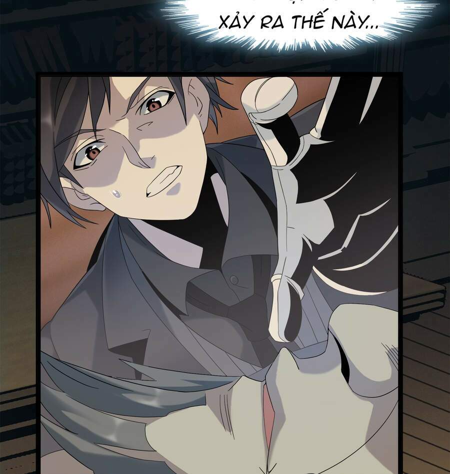 Sức Mạnh Của Ác Thần Chapter 8.5 - Trang 2