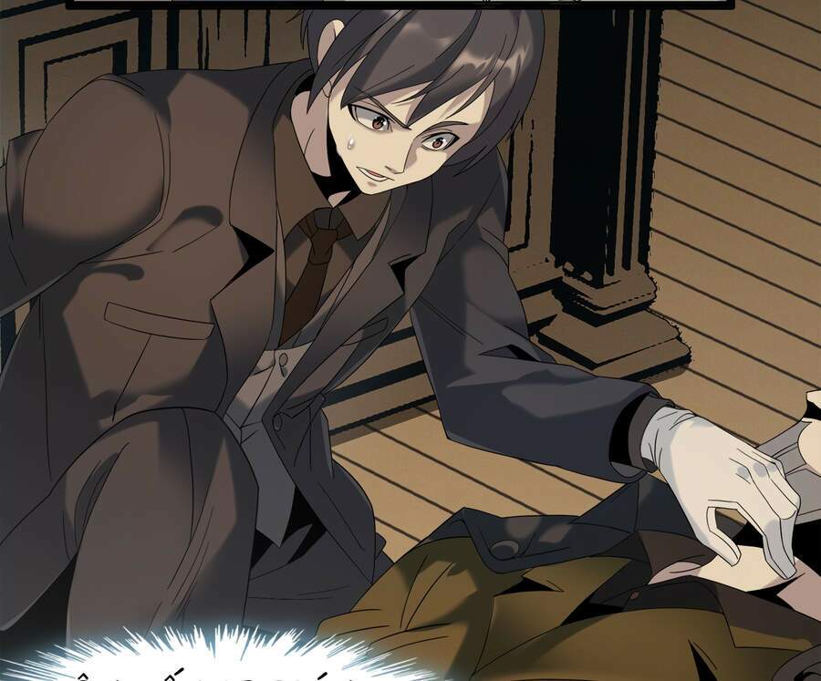 Sức Mạnh Của Ác Thần Chapter 8.5 - Trang 2