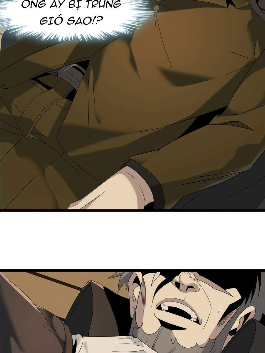 Sức Mạnh Của Ác Thần Chapter 8.5 - Trang 2