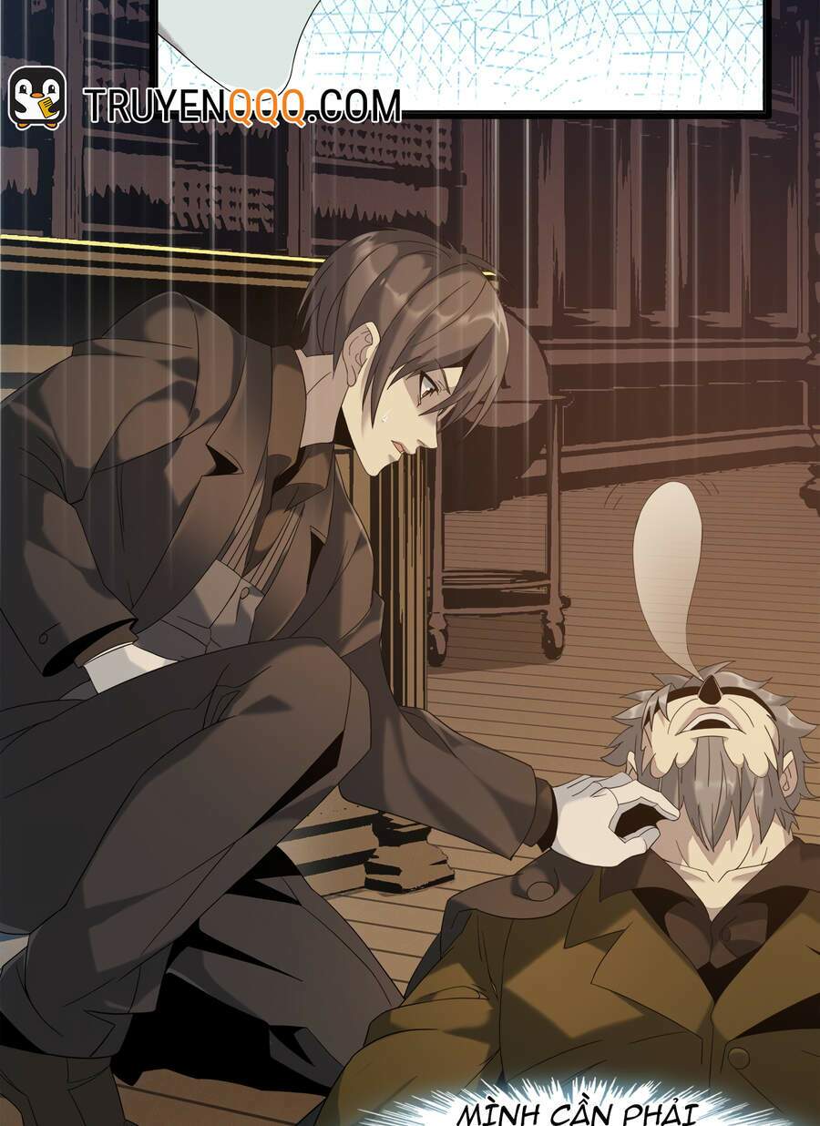 Sức Mạnh Của Ác Thần Chapter 8.5 - Trang 2