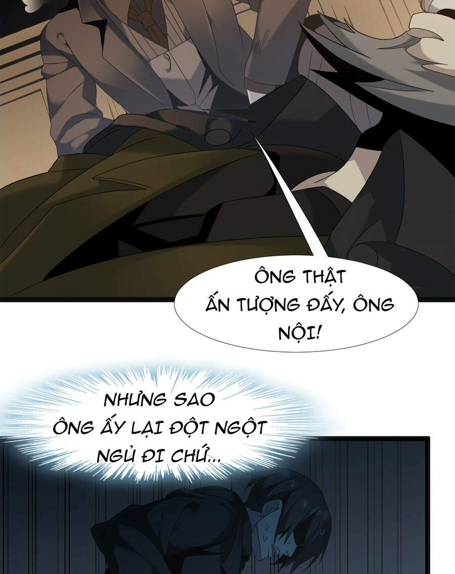 Sức Mạnh Của Ác Thần Chapter 8.5 - Trang 2