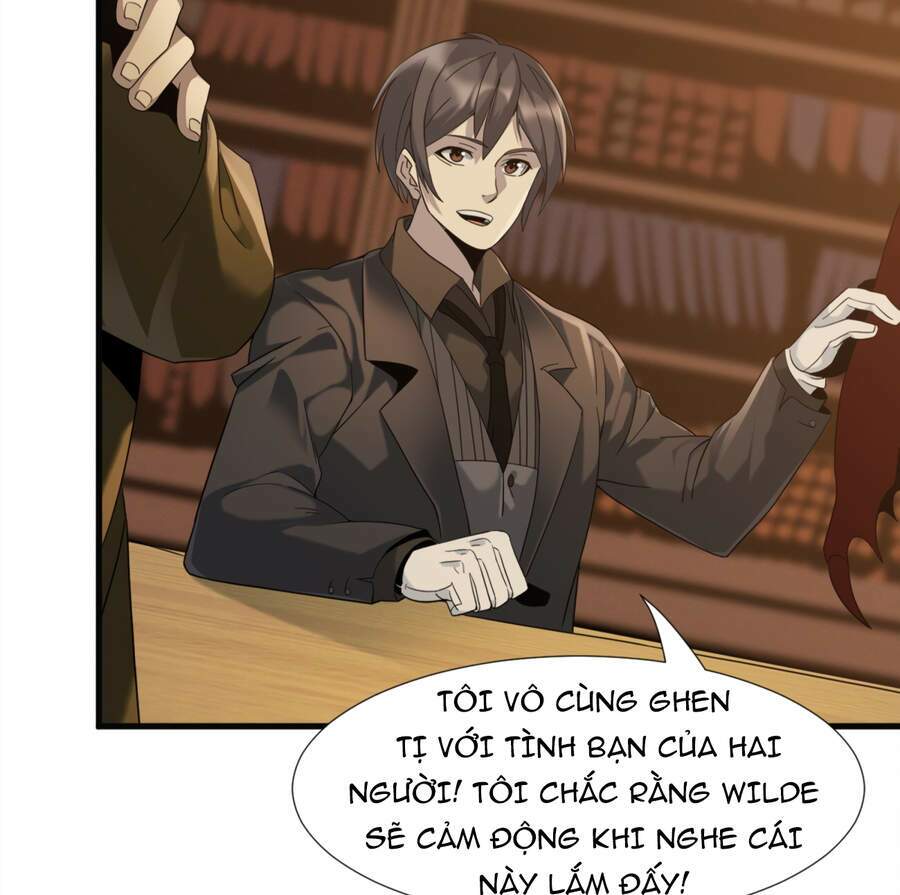 Sức Mạnh Của Ác Thần Chapter 8.5 - Trang 2