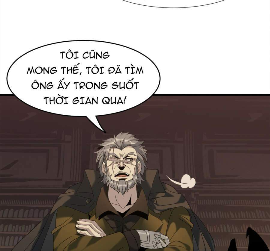 Sức Mạnh Của Ác Thần Chapter 8.5 - Trang 2