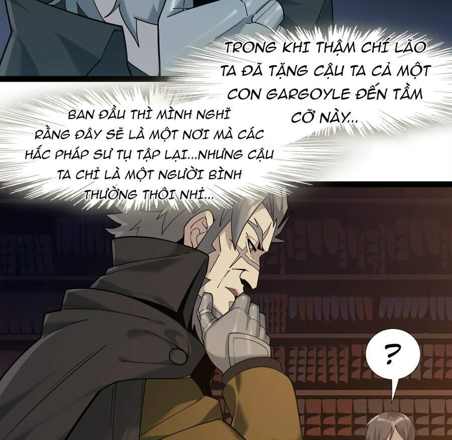 Sức Mạnh Của Ác Thần Chapter 8 - Trang 2