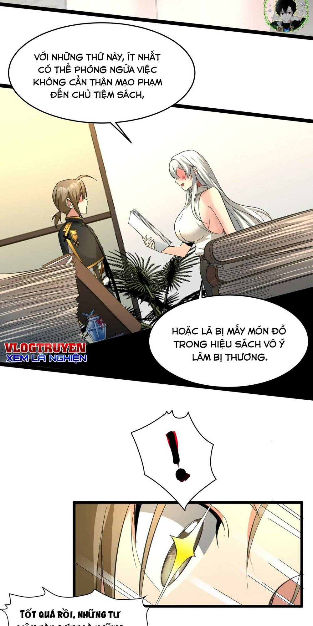 Sức Mạnh Của Ác Thần Chapter 80 - Trang 2