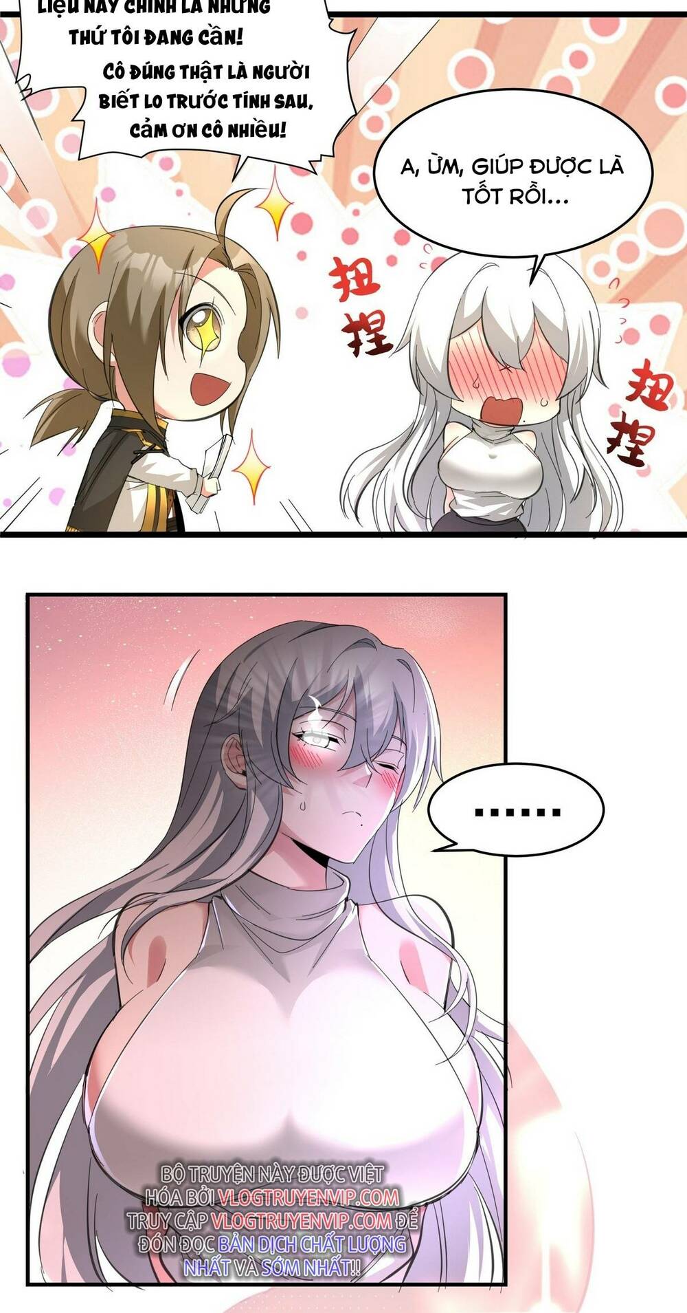 Sức Mạnh Của Ác Thần Chapter 80 - Trang 2