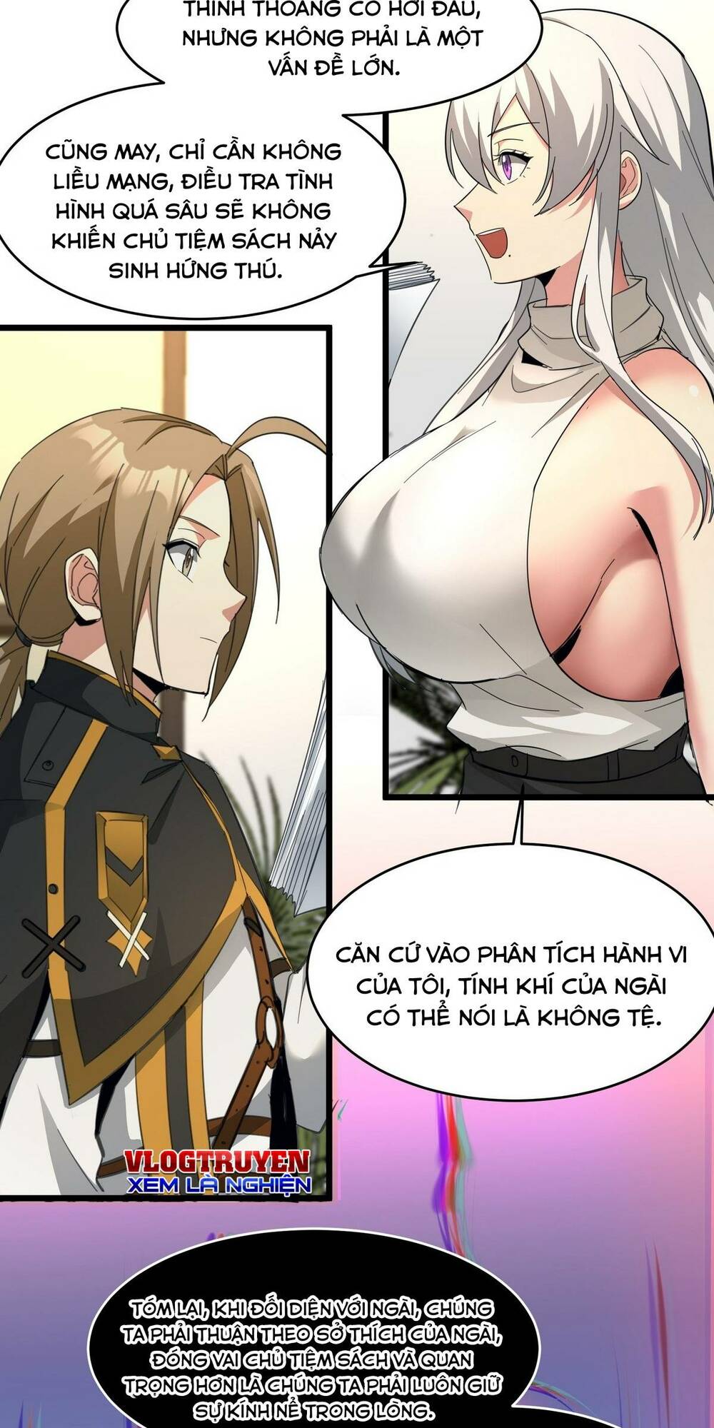 Sức Mạnh Của Ác Thần Chapter 80 - Trang 2