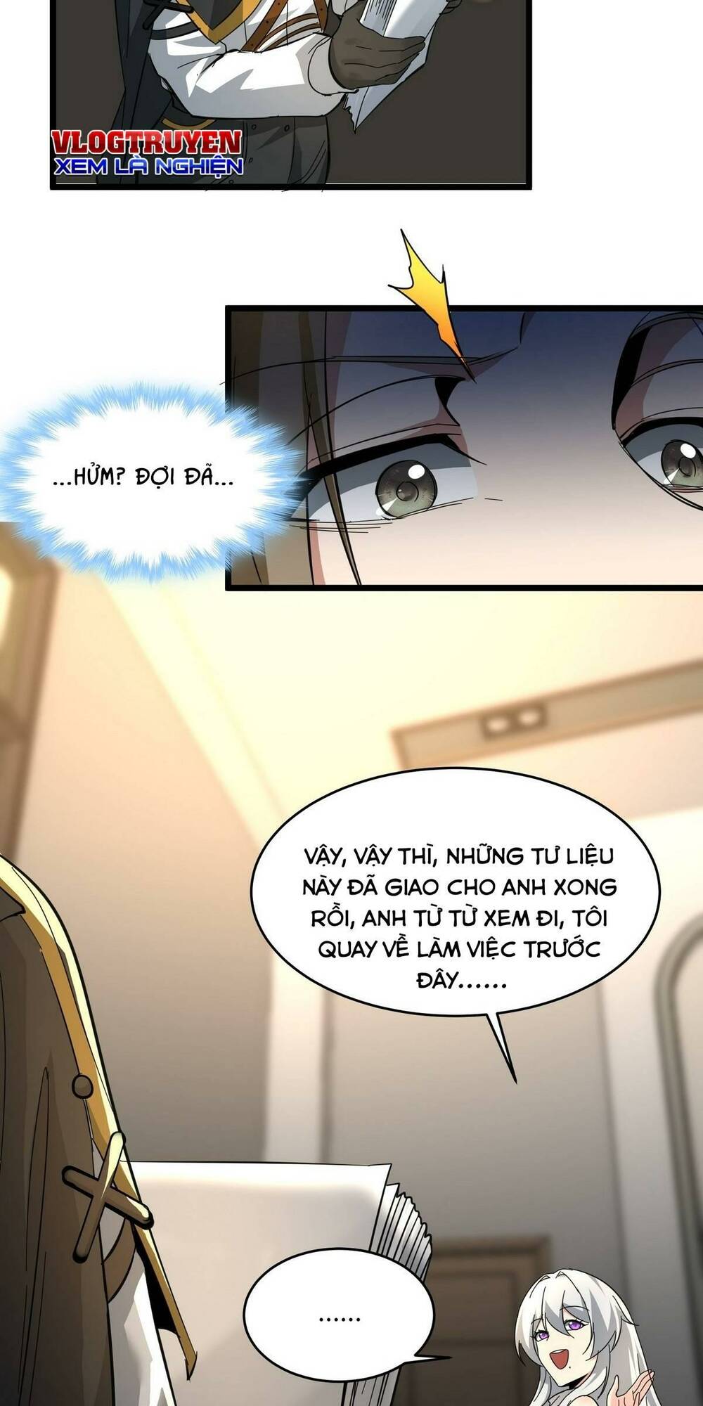 Sức Mạnh Của Ác Thần Chapter 80 - Trang 2
