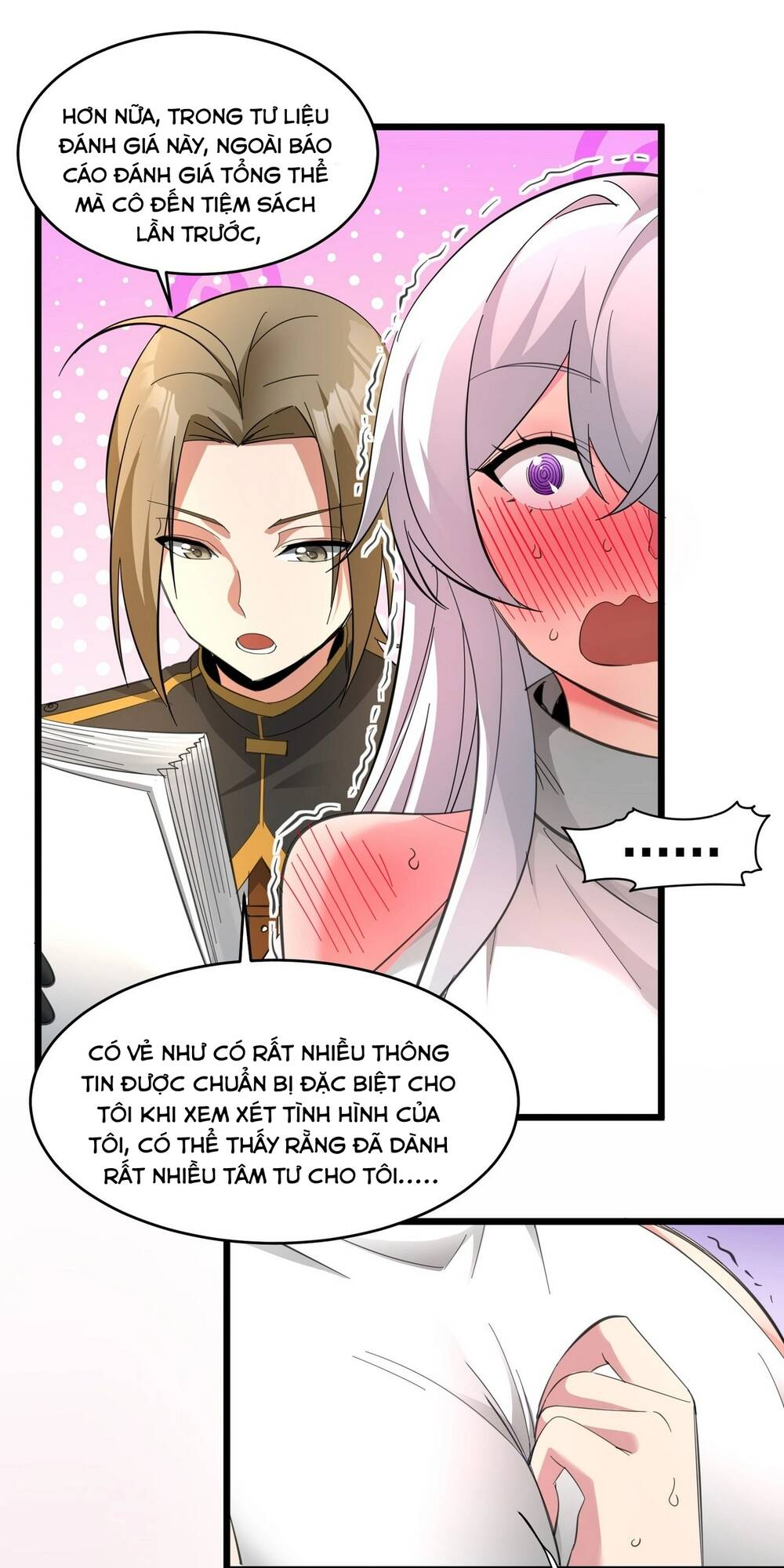 Sức Mạnh Của Ác Thần Chapter 80 - Trang 2