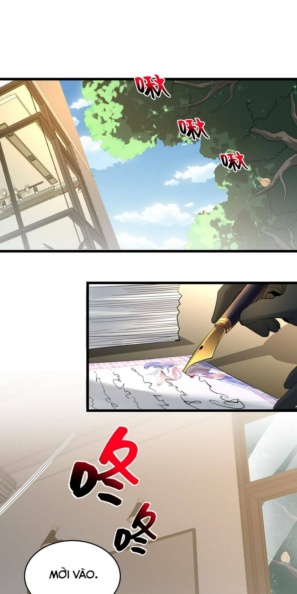 Sức Mạnh Của Ác Thần Chapter 80 - Trang 2