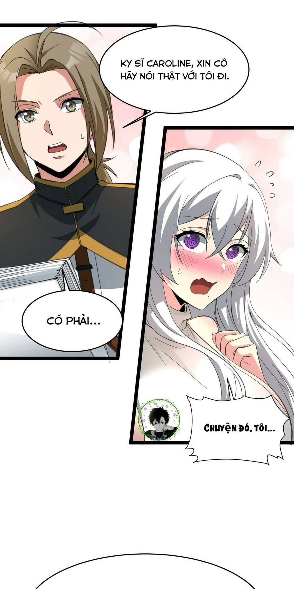 Sức Mạnh Của Ác Thần Chapter 80 - Trang 2