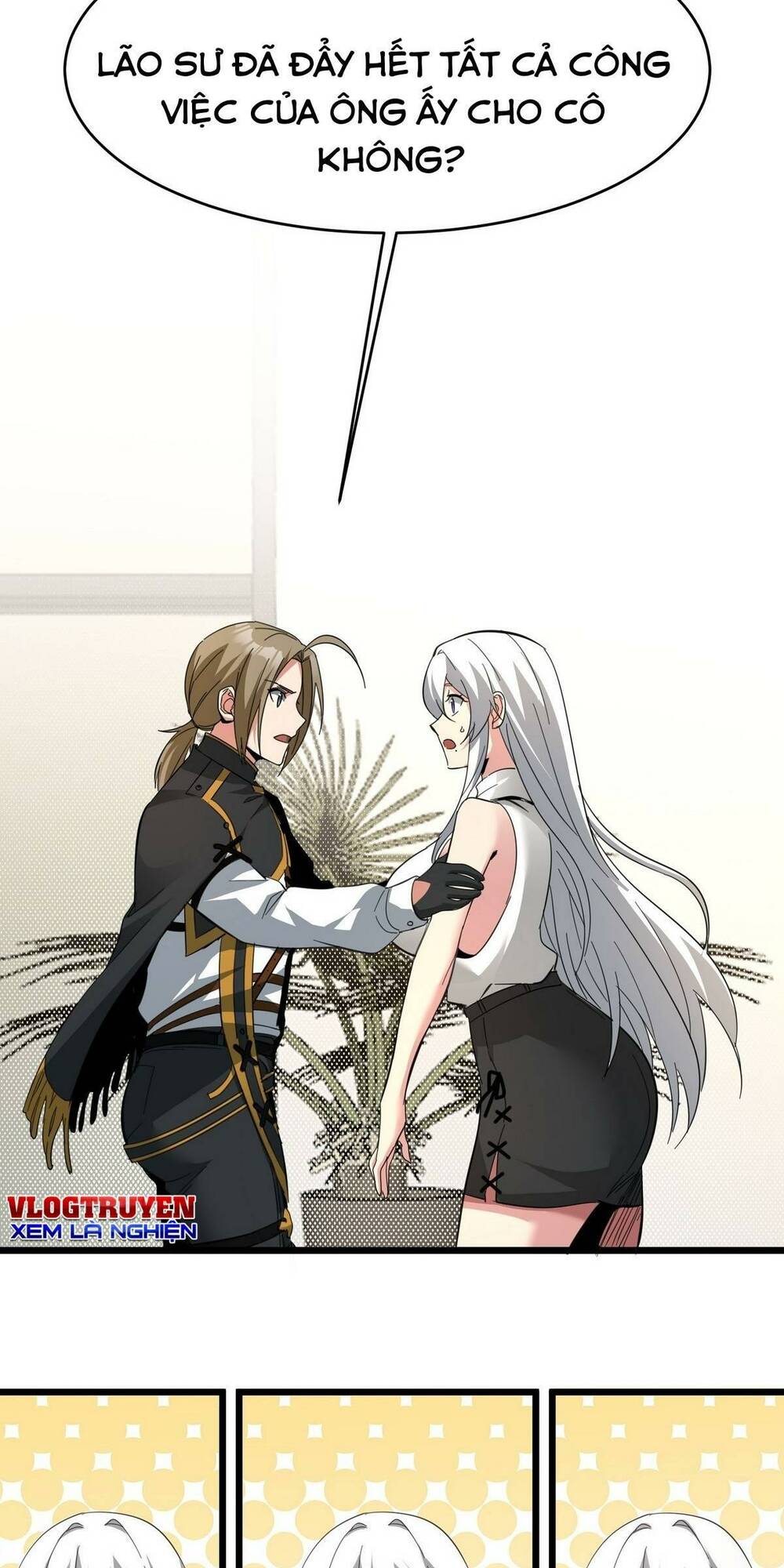 Sức Mạnh Của Ác Thần Chapter 80 - Trang 2