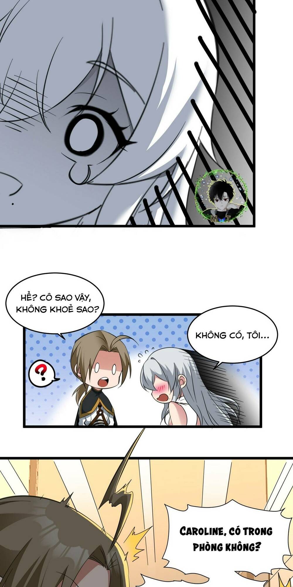 Sức Mạnh Của Ác Thần Chapter 80 - Trang 2