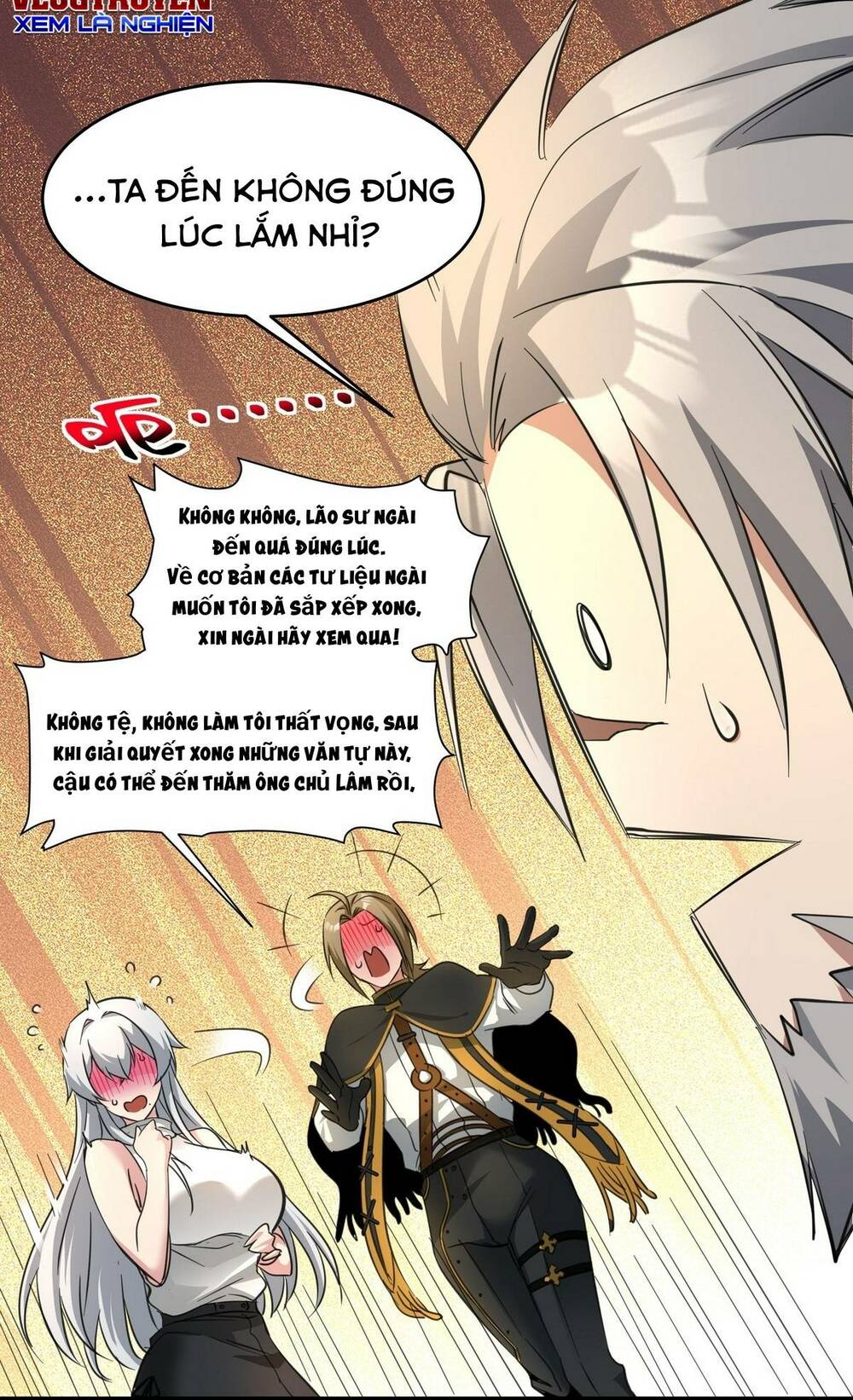 Sức Mạnh Của Ác Thần Chapter 80 - Trang 2