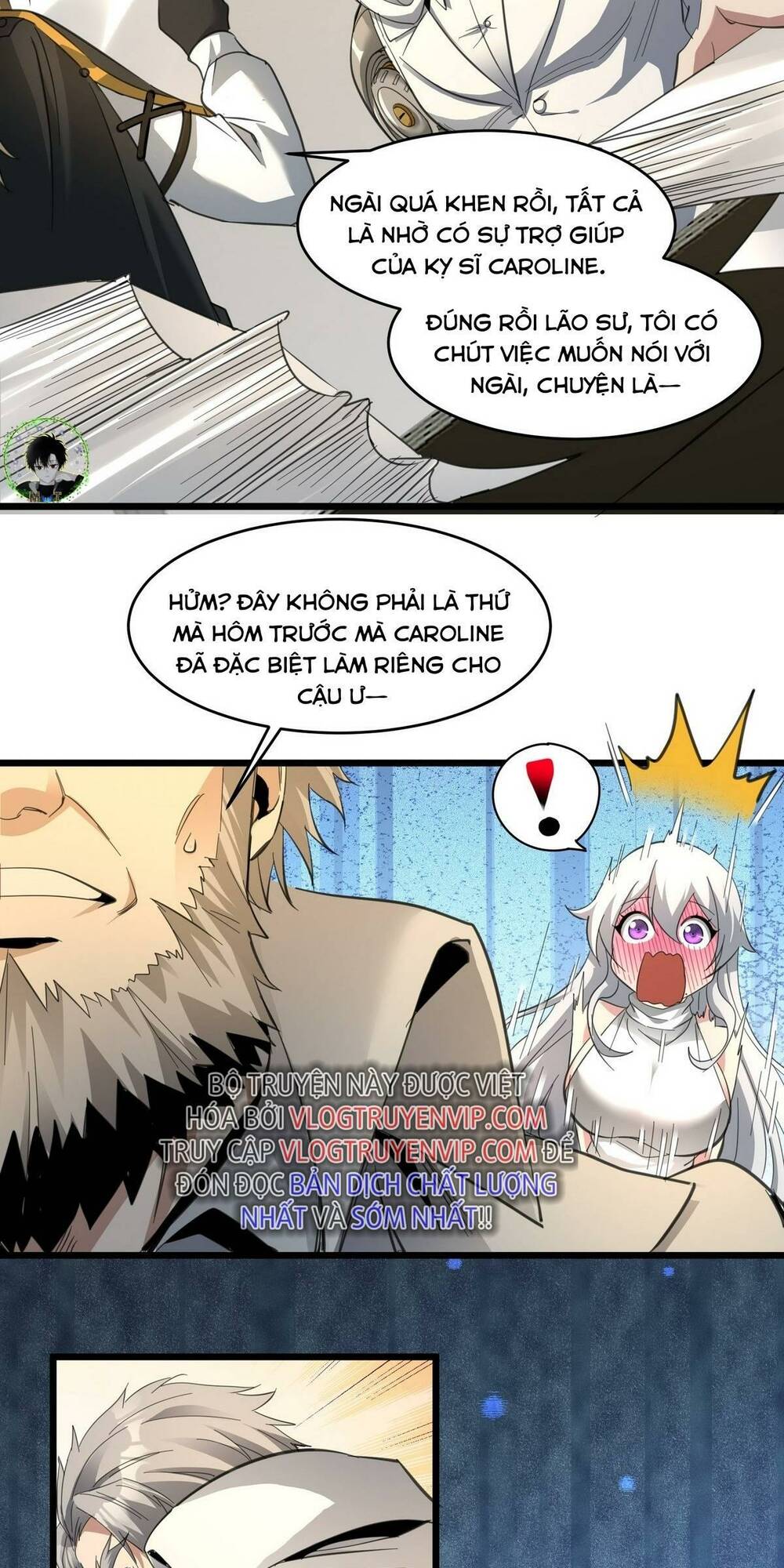 Sức Mạnh Của Ác Thần Chapter 80 - Trang 2