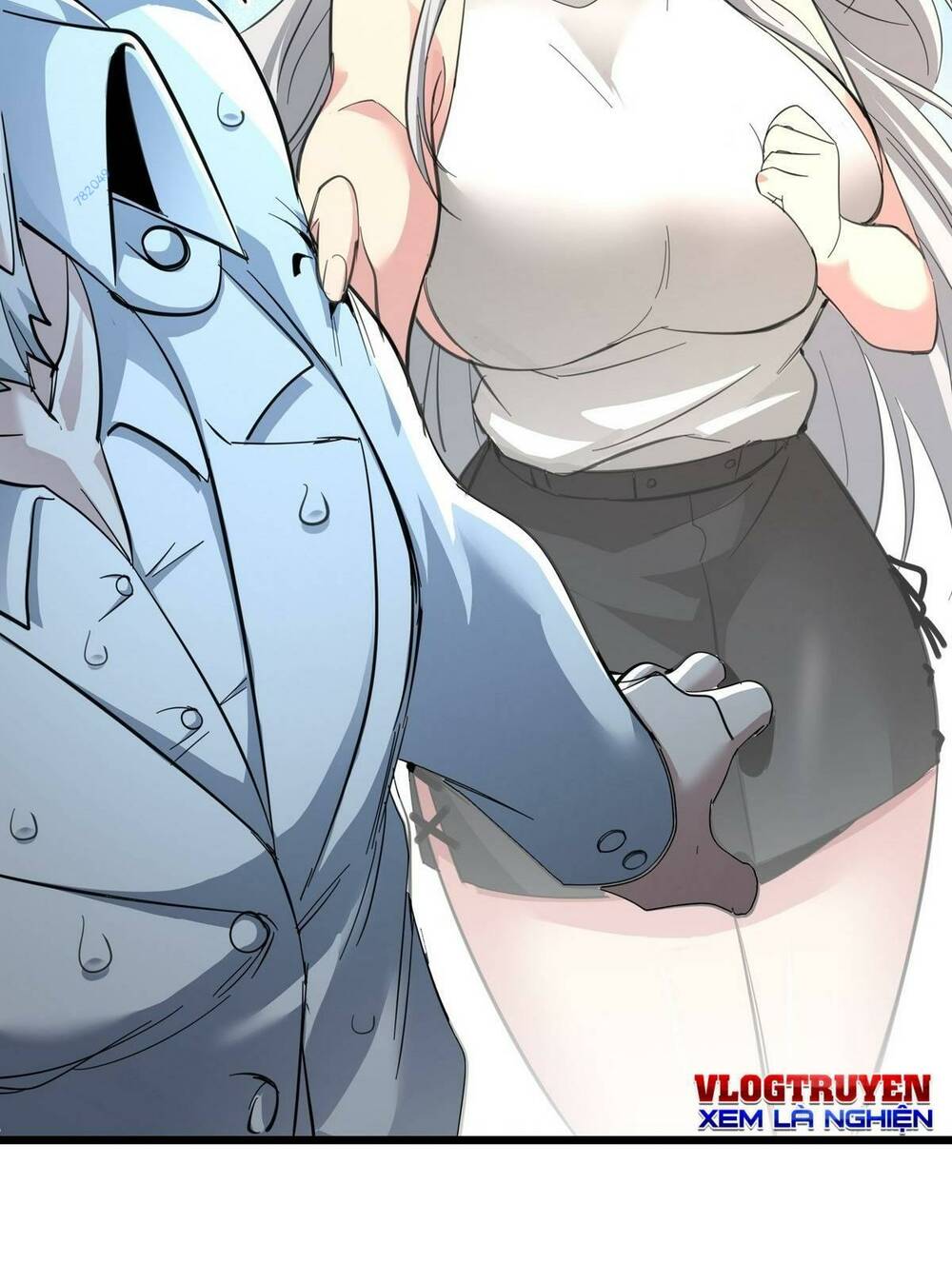 Sức Mạnh Của Ác Thần Chapter 80 - Trang 2