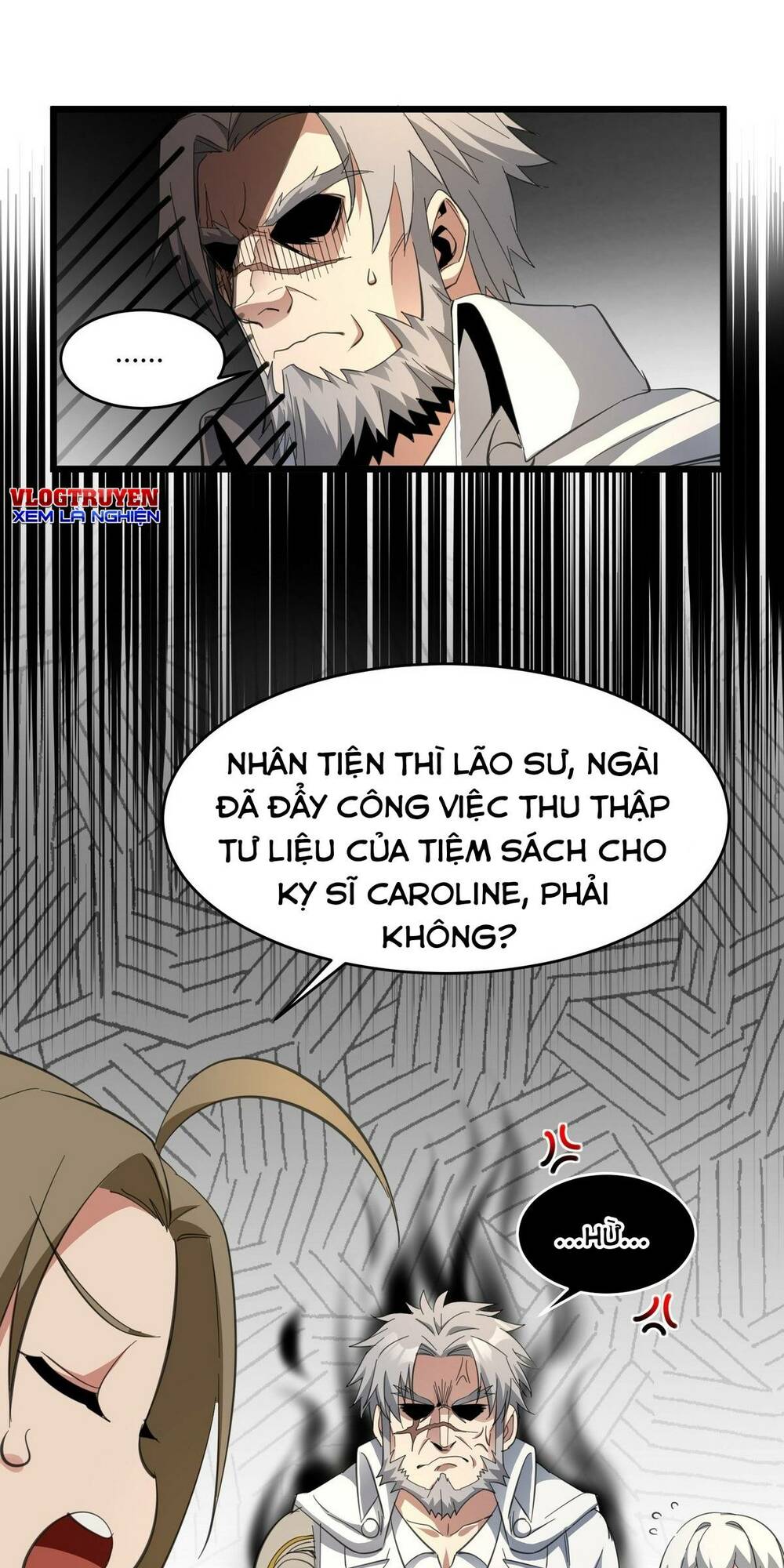 Sức Mạnh Của Ác Thần Chapter 80 - Trang 2