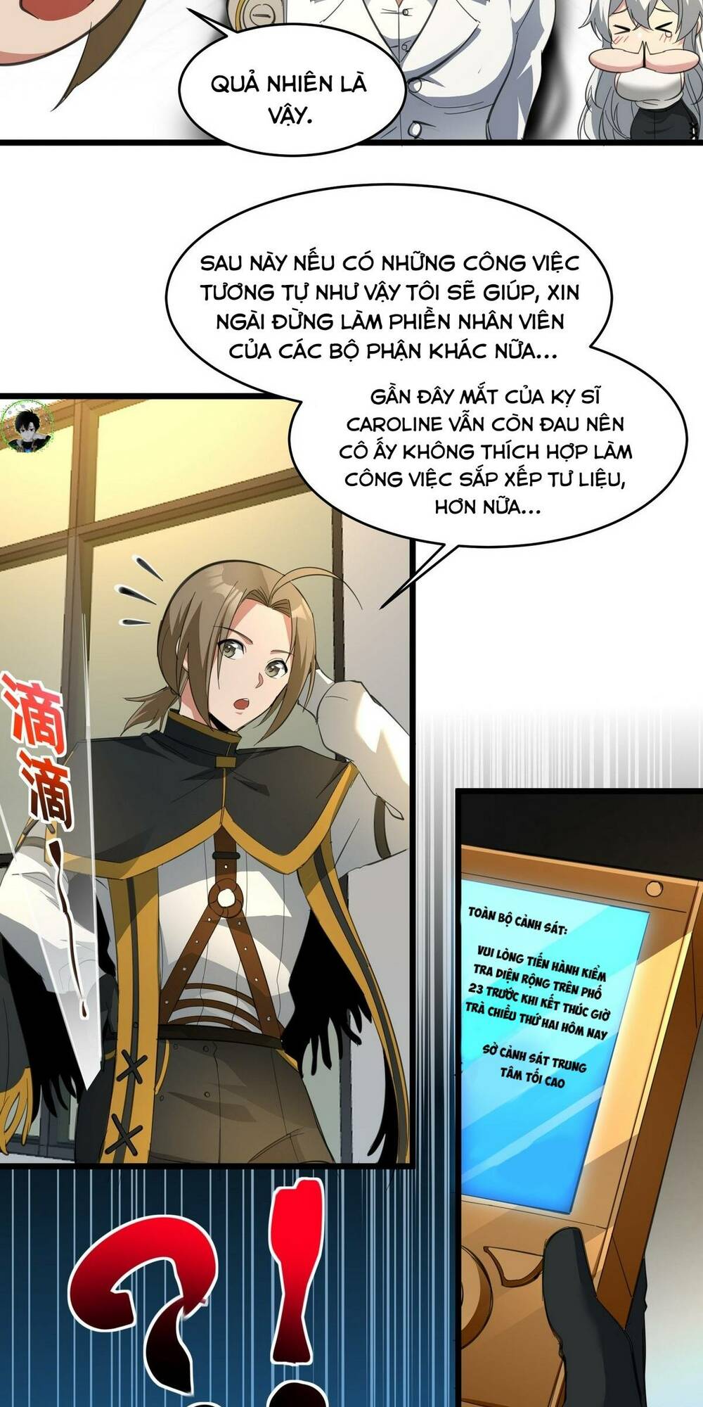 Sức Mạnh Của Ác Thần Chapter 80 - Trang 2