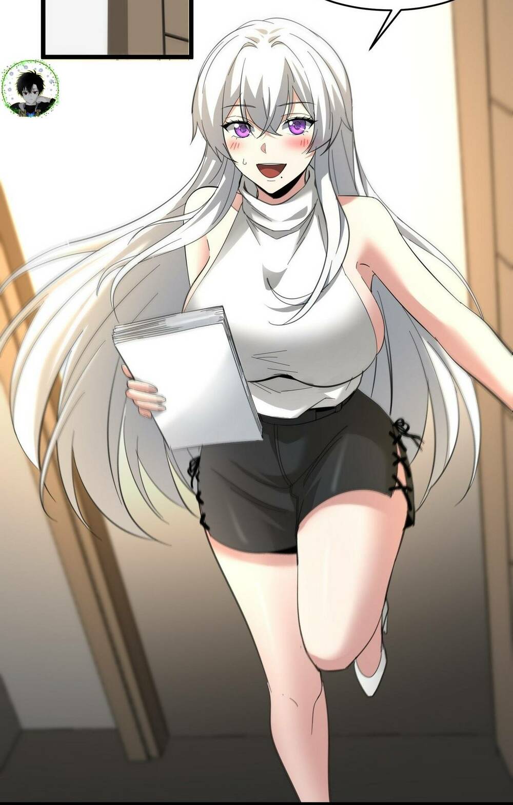 Sức Mạnh Của Ác Thần Chapter 80 - Trang 2