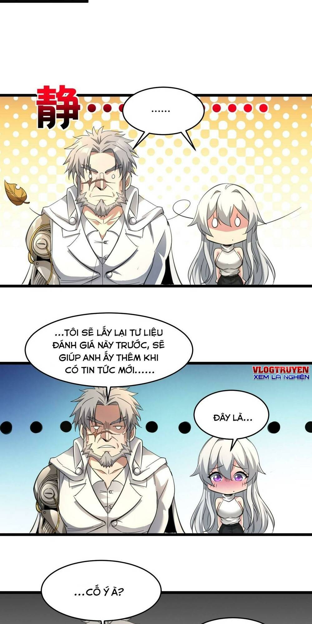 Sức Mạnh Của Ác Thần Chapter 80 - Trang 2