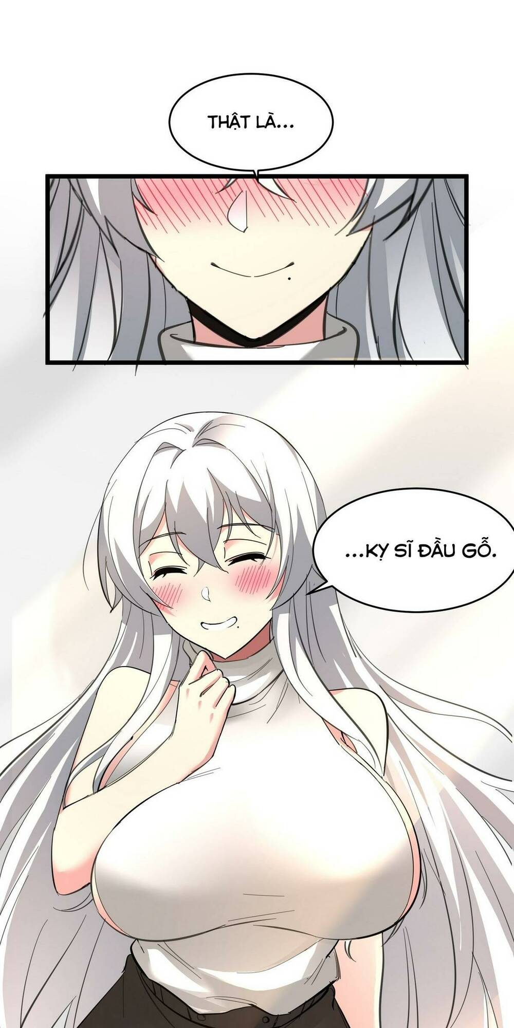 Sức Mạnh Của Ác Thần Chapter 80 - Trang 2