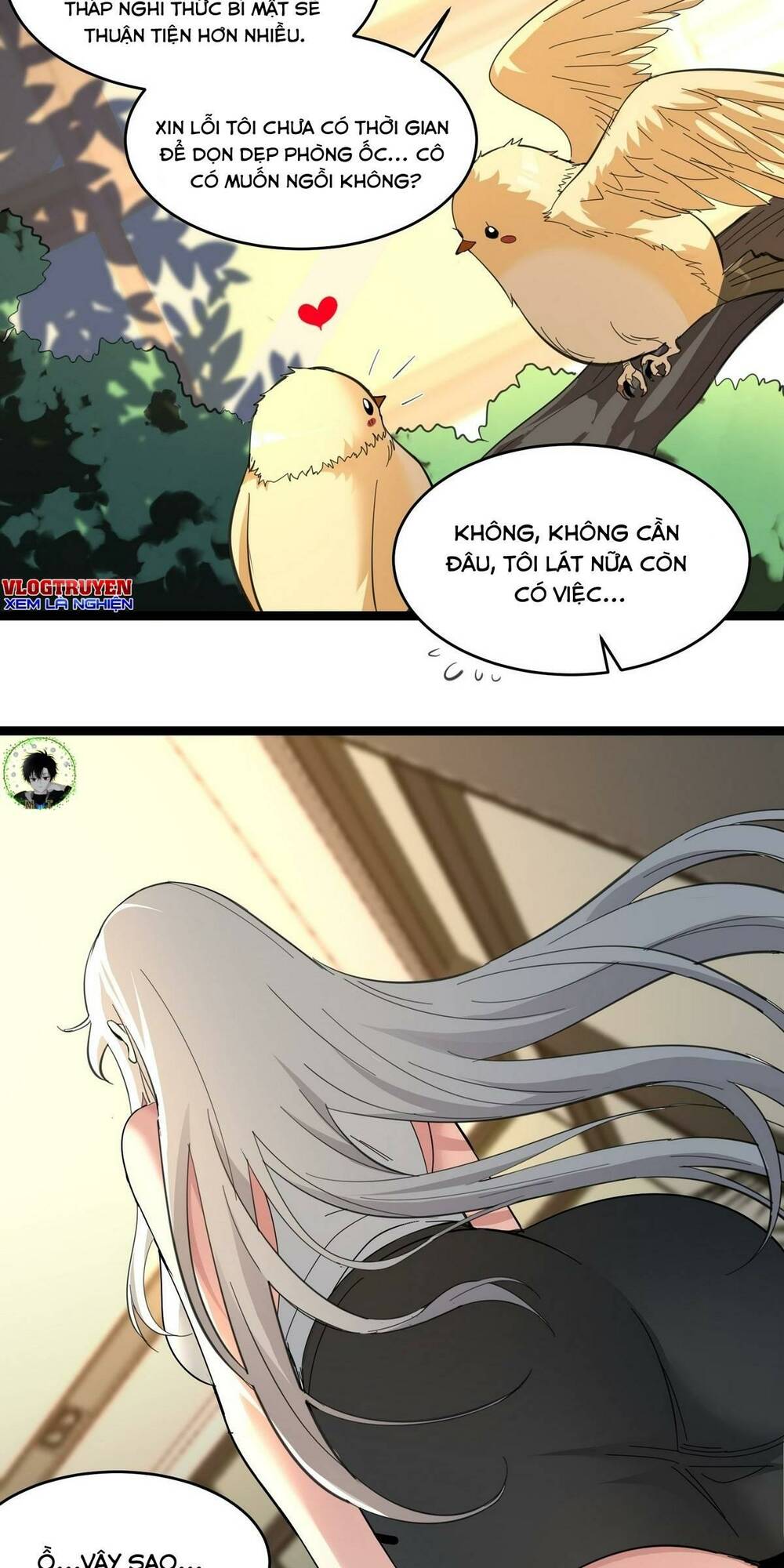 Sức Mạnh Của Ác Thần Chapter 80 - Trang 2