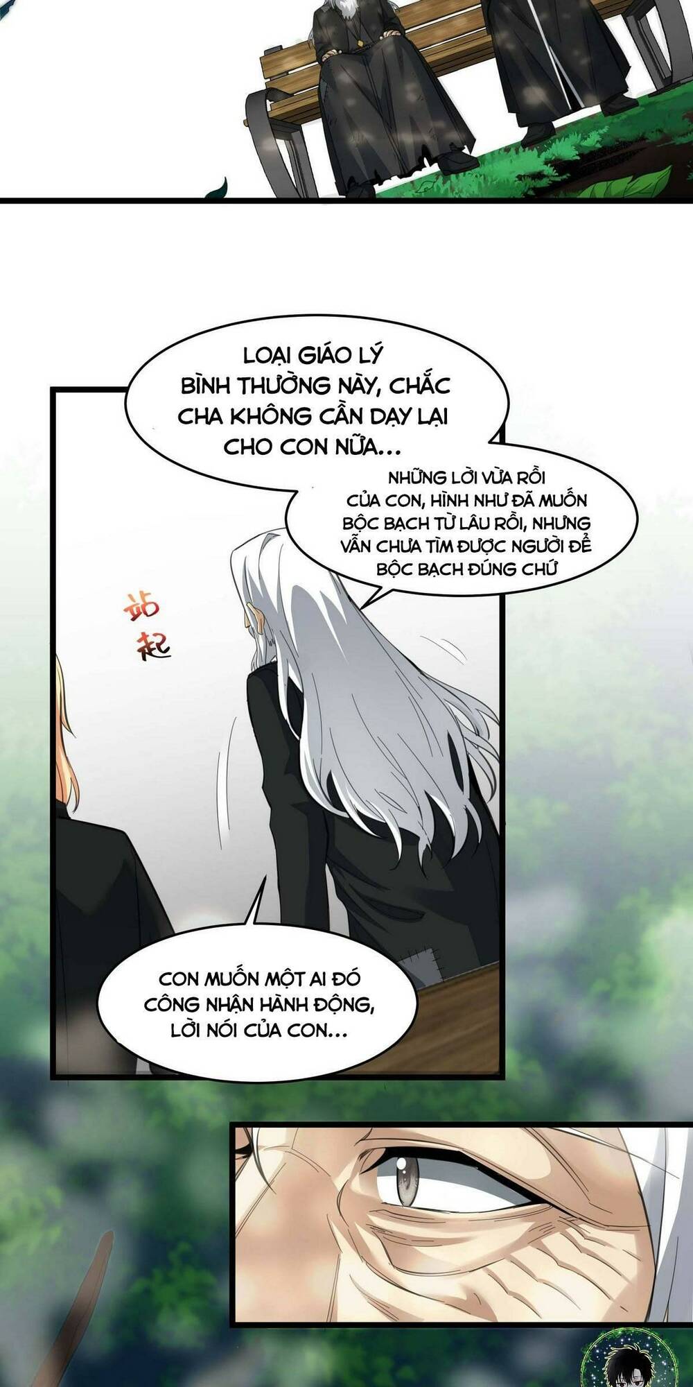 Sức Mạnh Của Ác Thần Chapter 81 - Trang 2