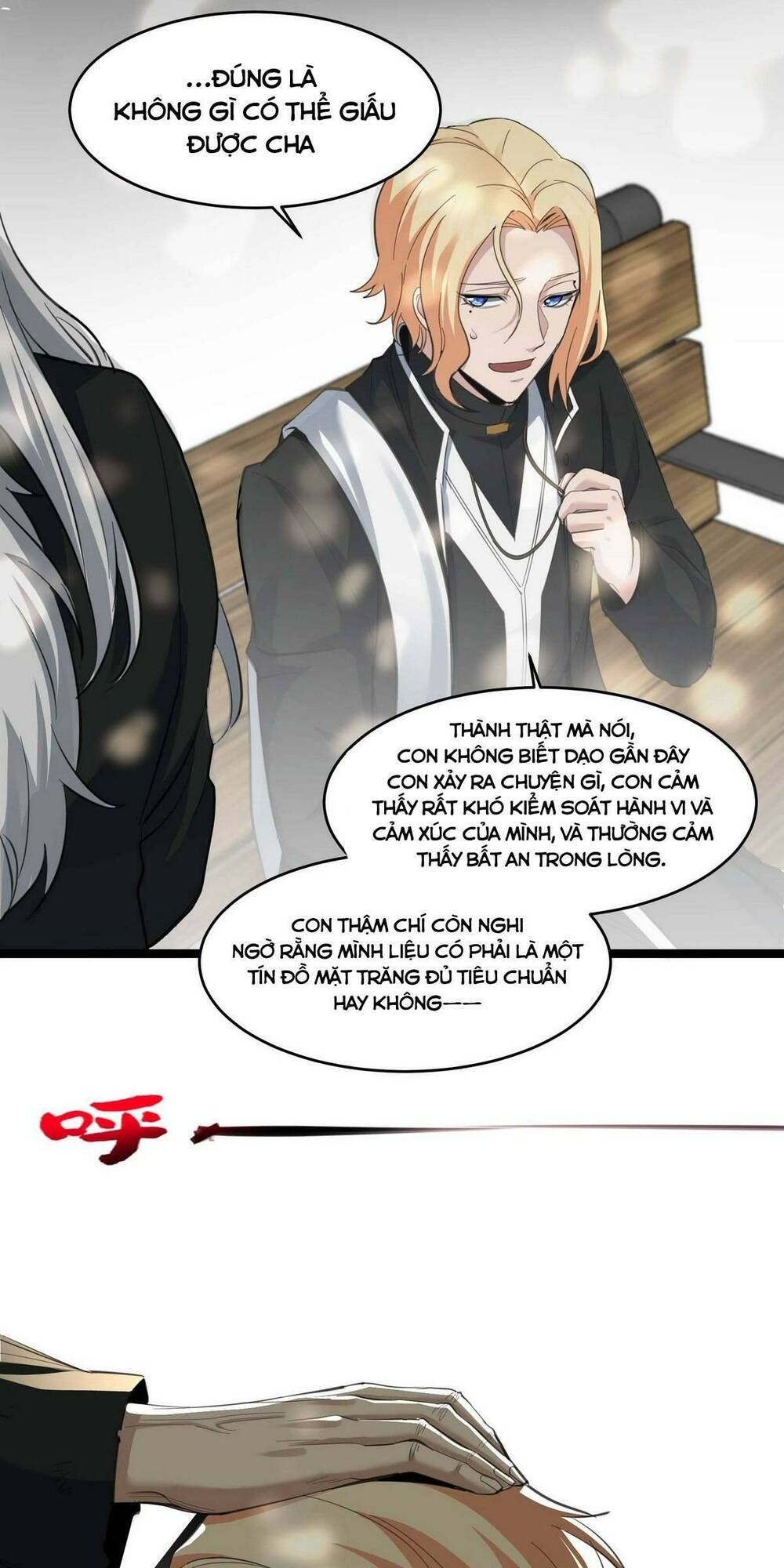 Sức Mạnh Của Ác Thần Chapter 81 - Trang 2