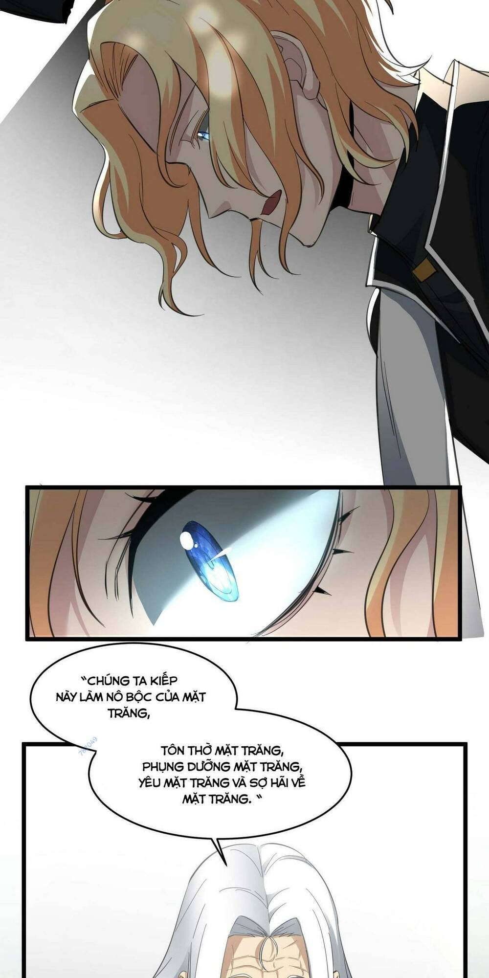 Sức Mạnh Của Ác Thần Chapter 81 - Trang 2