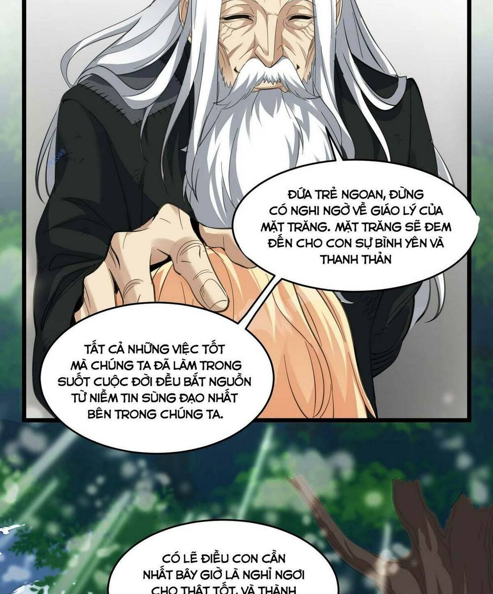 Sức Mạnh Của Ác Thần Chapter 81 - Trang 2