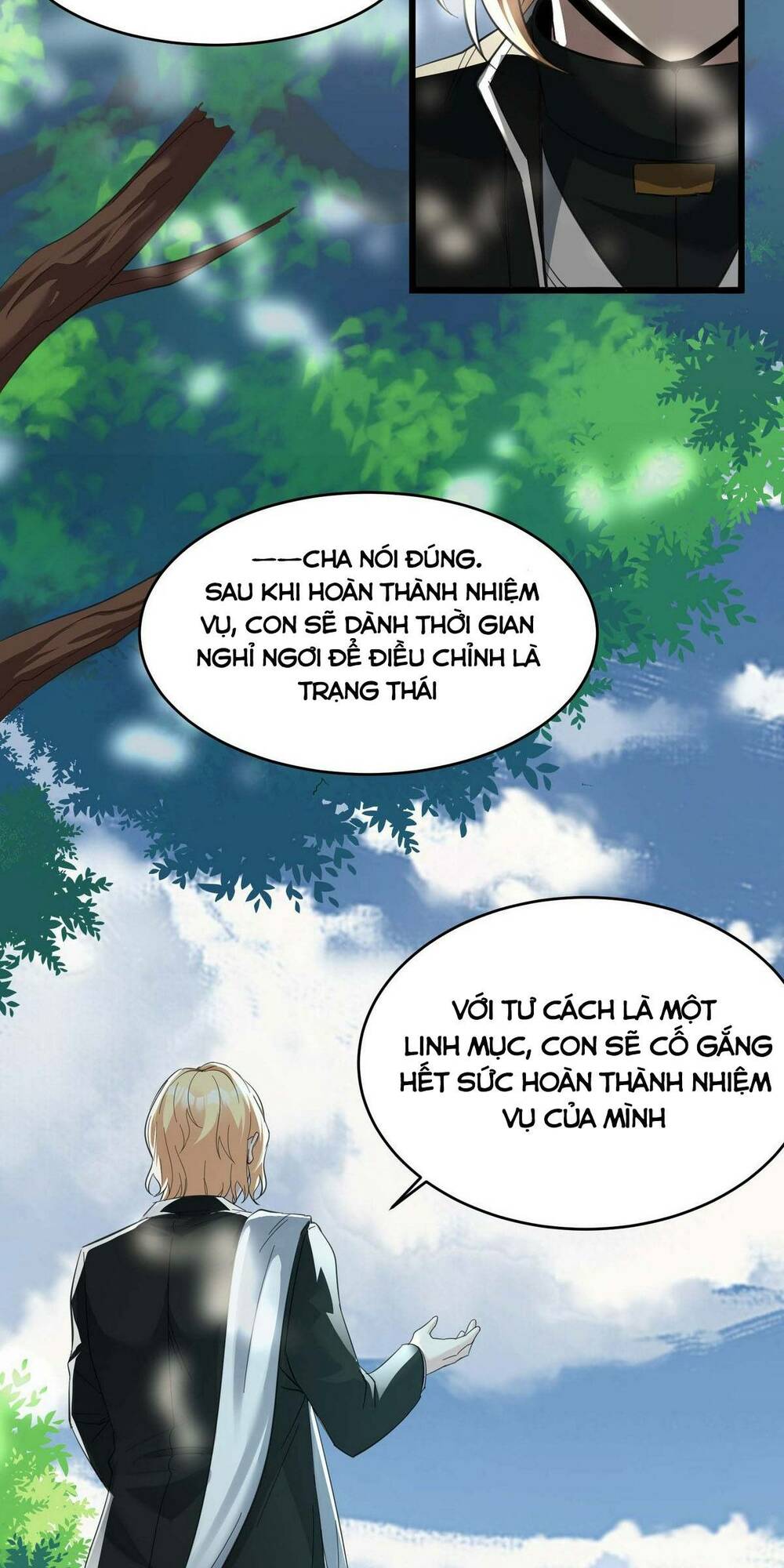 Sức Mạnh Của Ác Thần Chapter 81 - Trang 2