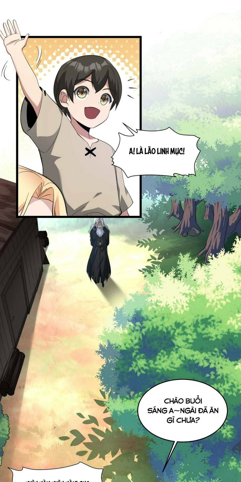 Sức Mạnh Của Ác Thần Chapter 81 - Trang 2