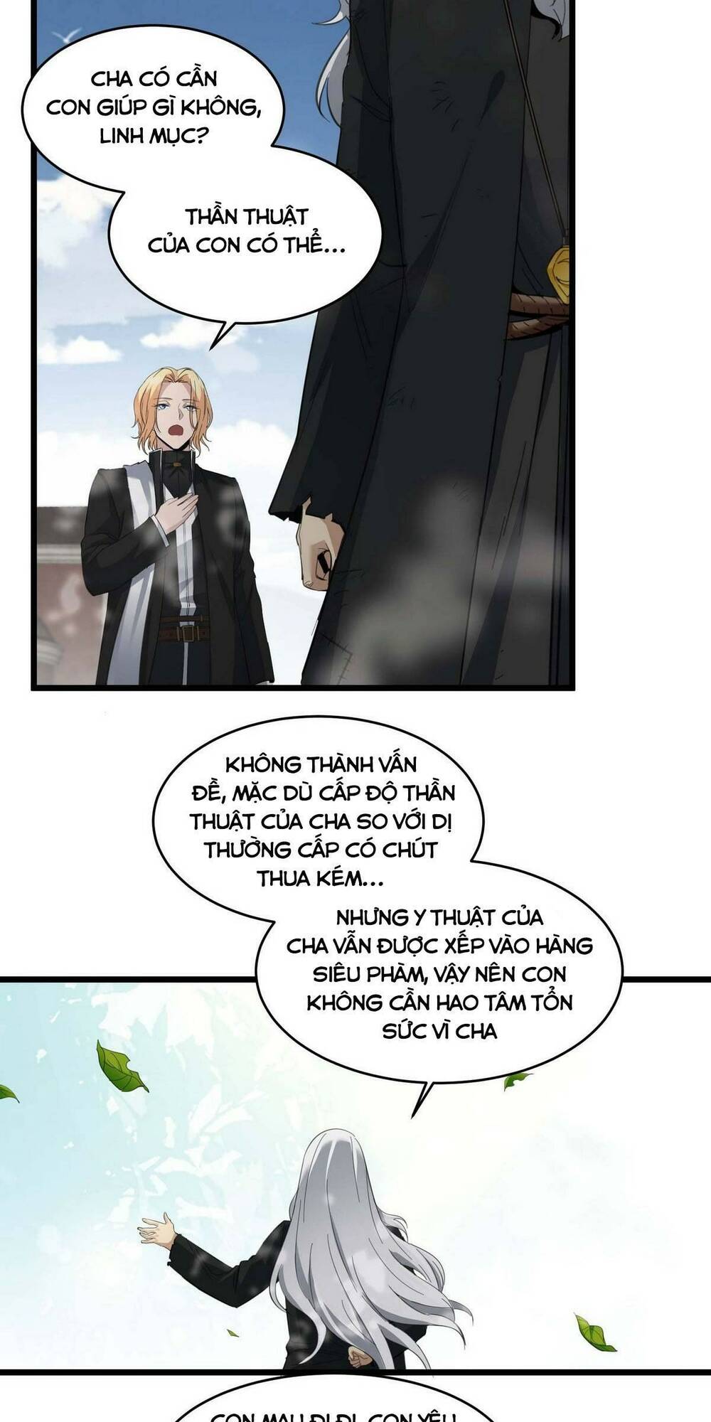 Sức Mạnh Của Ác Thần Chapter 81 - Trang 2