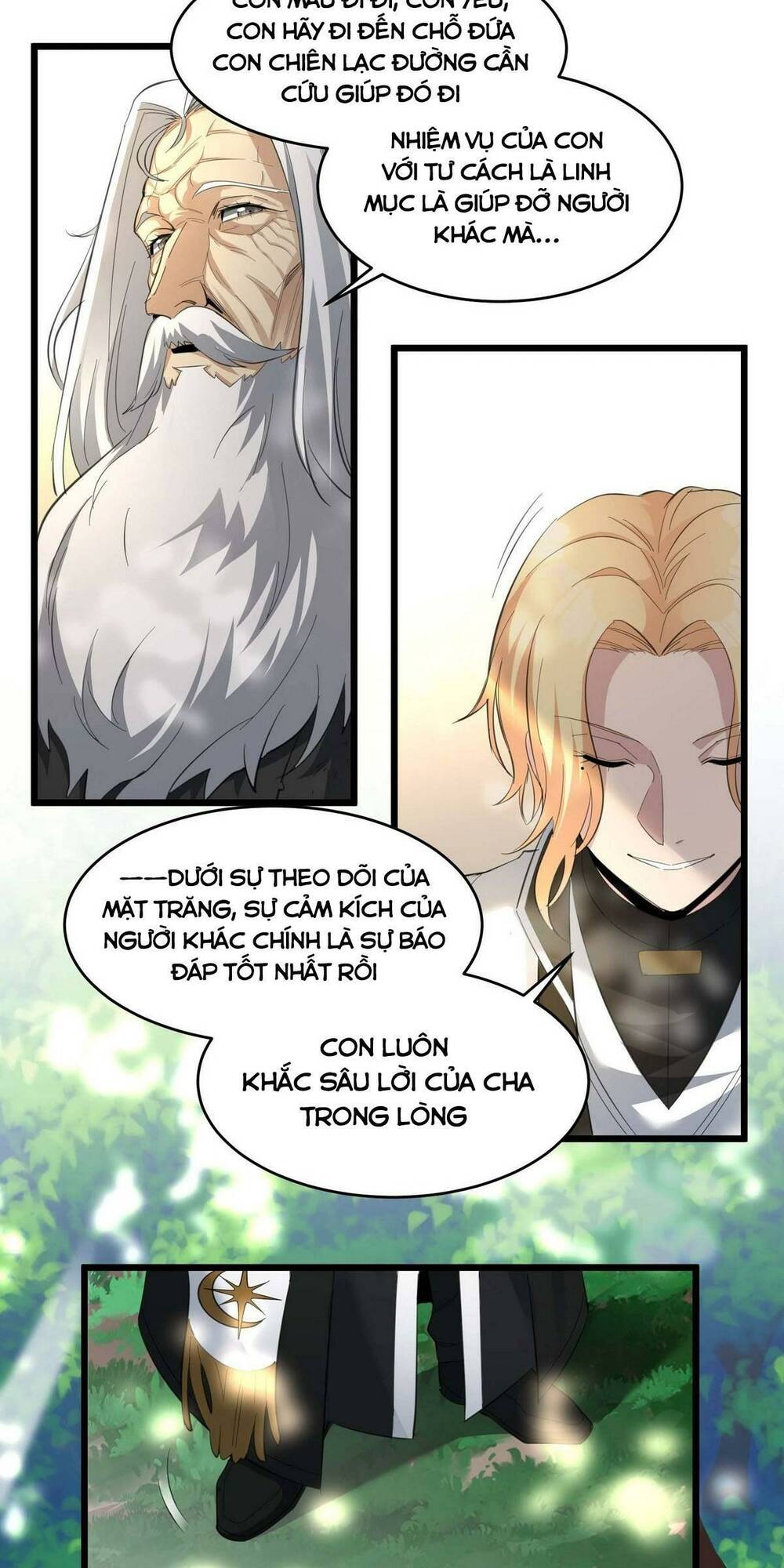 Sức Mạnh Của Ác Thần Chapter 81 - Trang 2