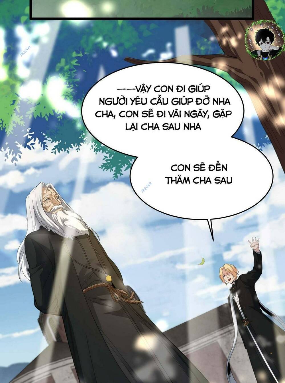 Sức Mạnh Của Ác Thần Chapter 81 - Trang 2