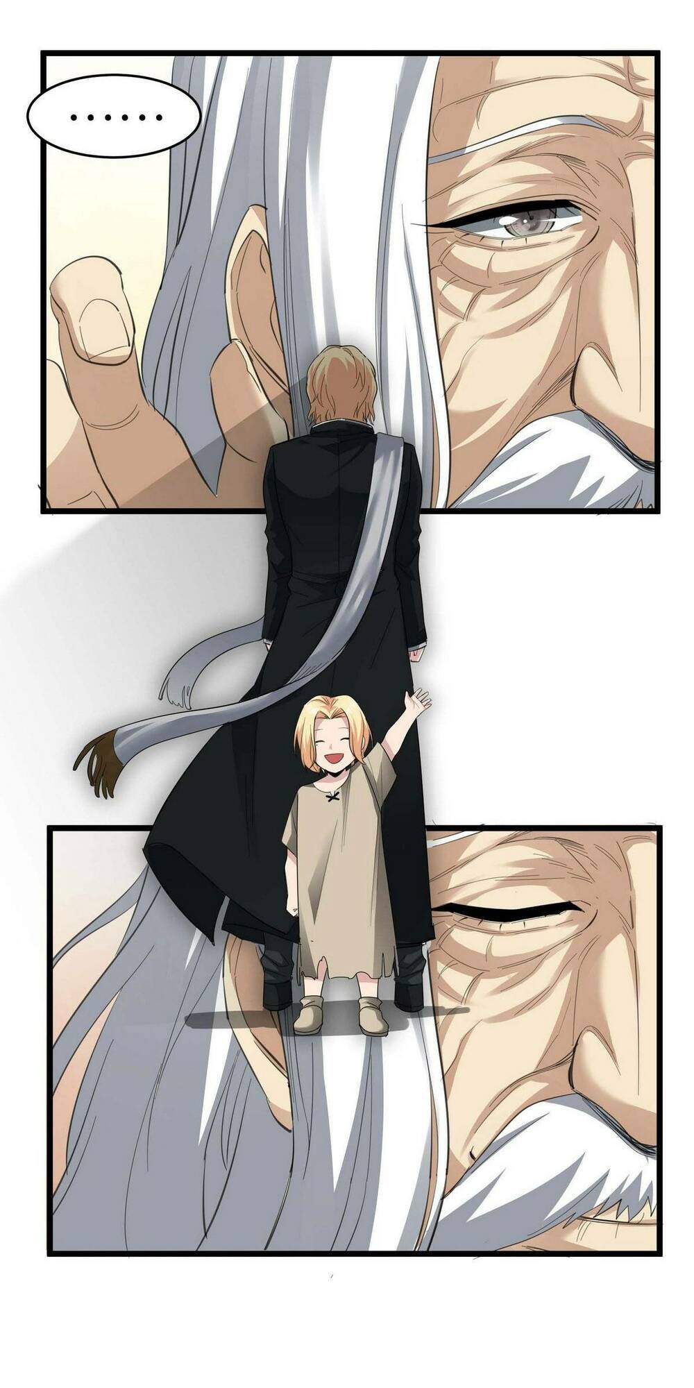 Sức Mạnh Của Ác Thần Chapter 81 - Trang 2