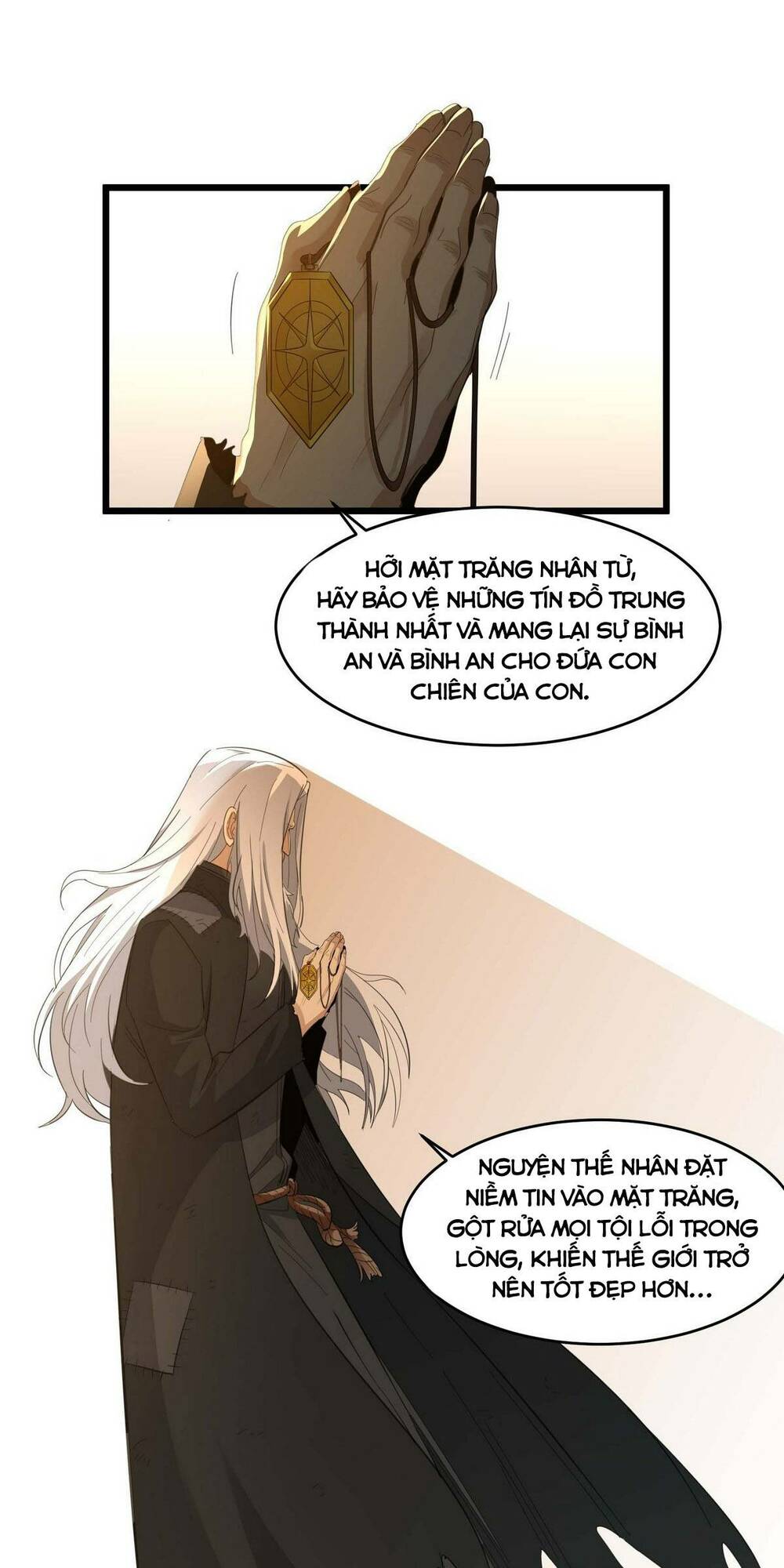 Sức Mạnh Của Ác Thần Chapter 81 - Trang 2