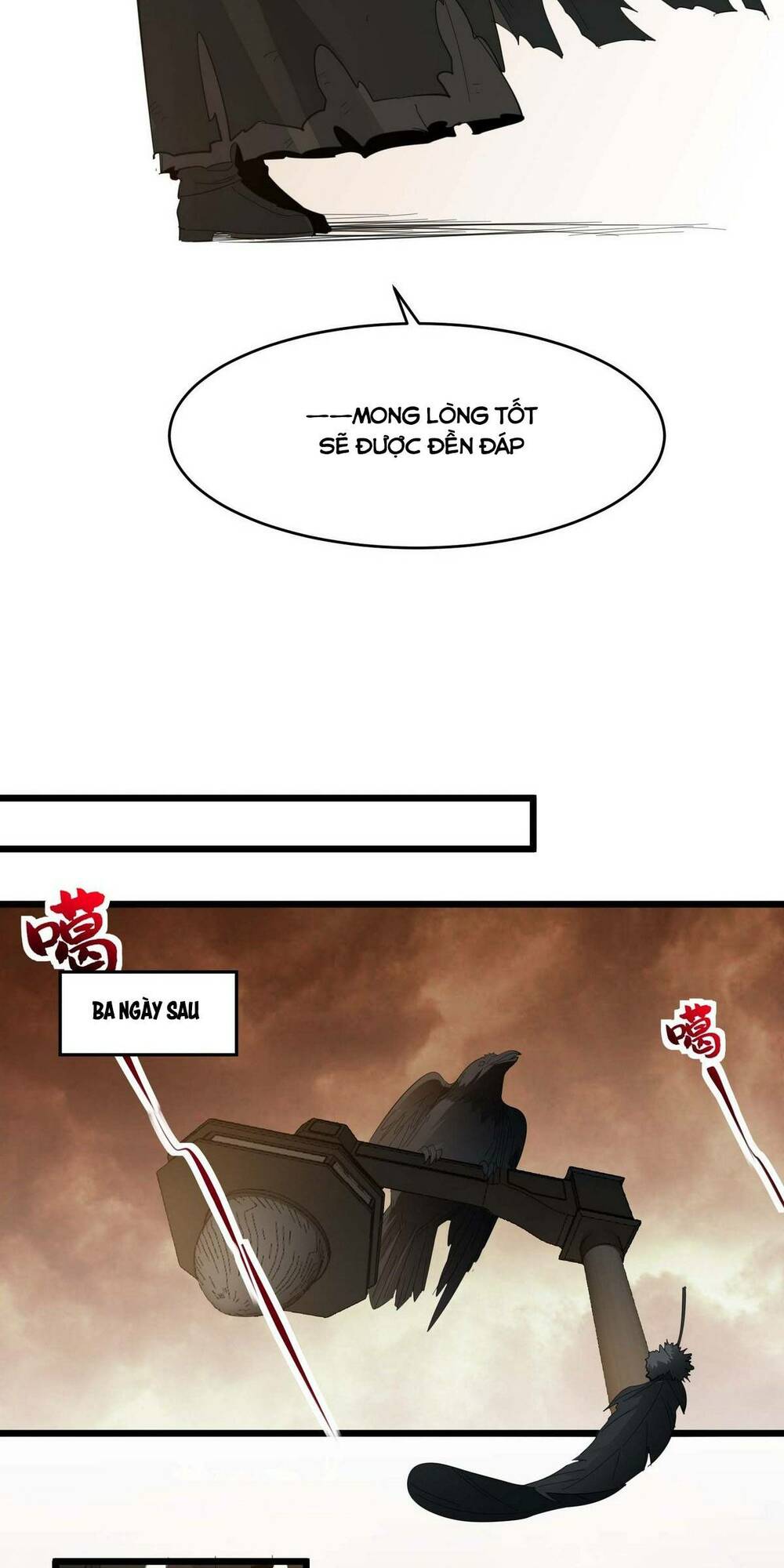 Sức Mạnh Của Ác Thần Chapter 81 - Trang 2