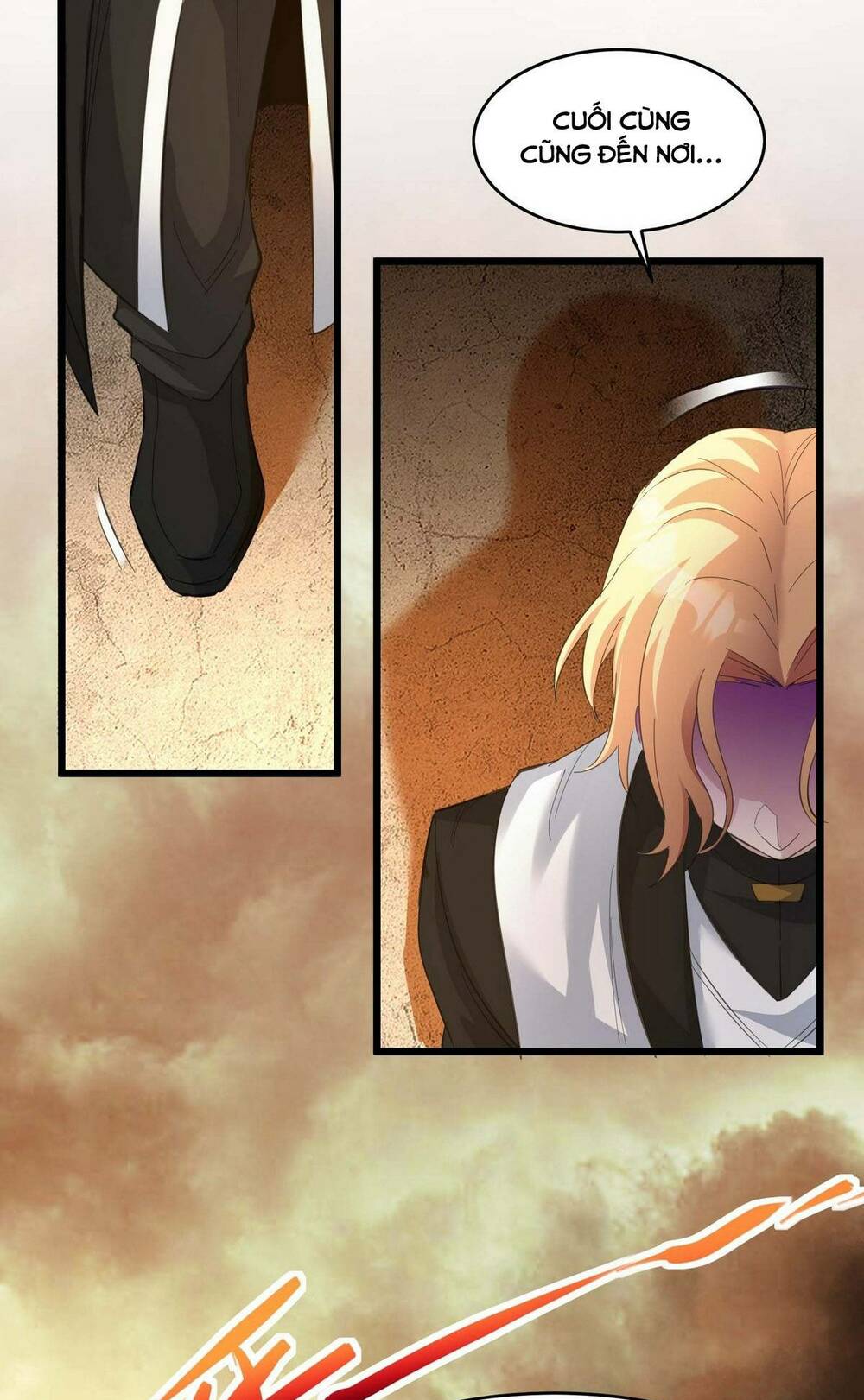 Sức Mạnh Của Ác Thần Chapter 81 - Trang 2