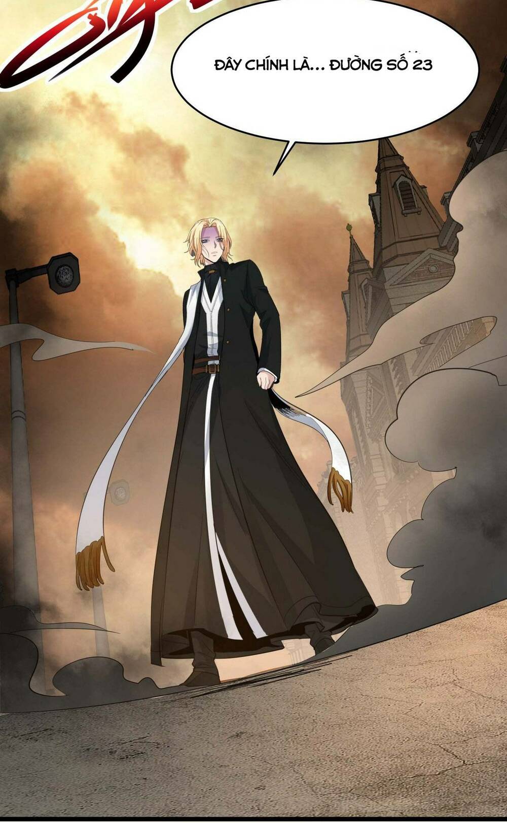 Sức Mạnh Của Ác Thần Chapter 81 - Trang 2