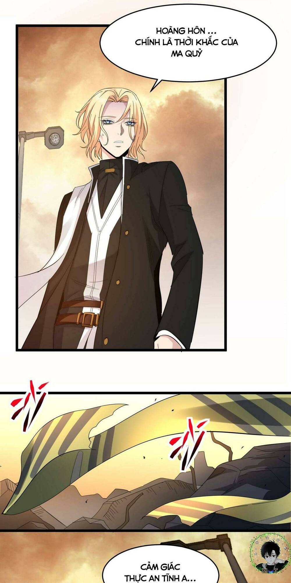 Sức Mạnh Của Ác Thần Chapter 81 - Trang 2