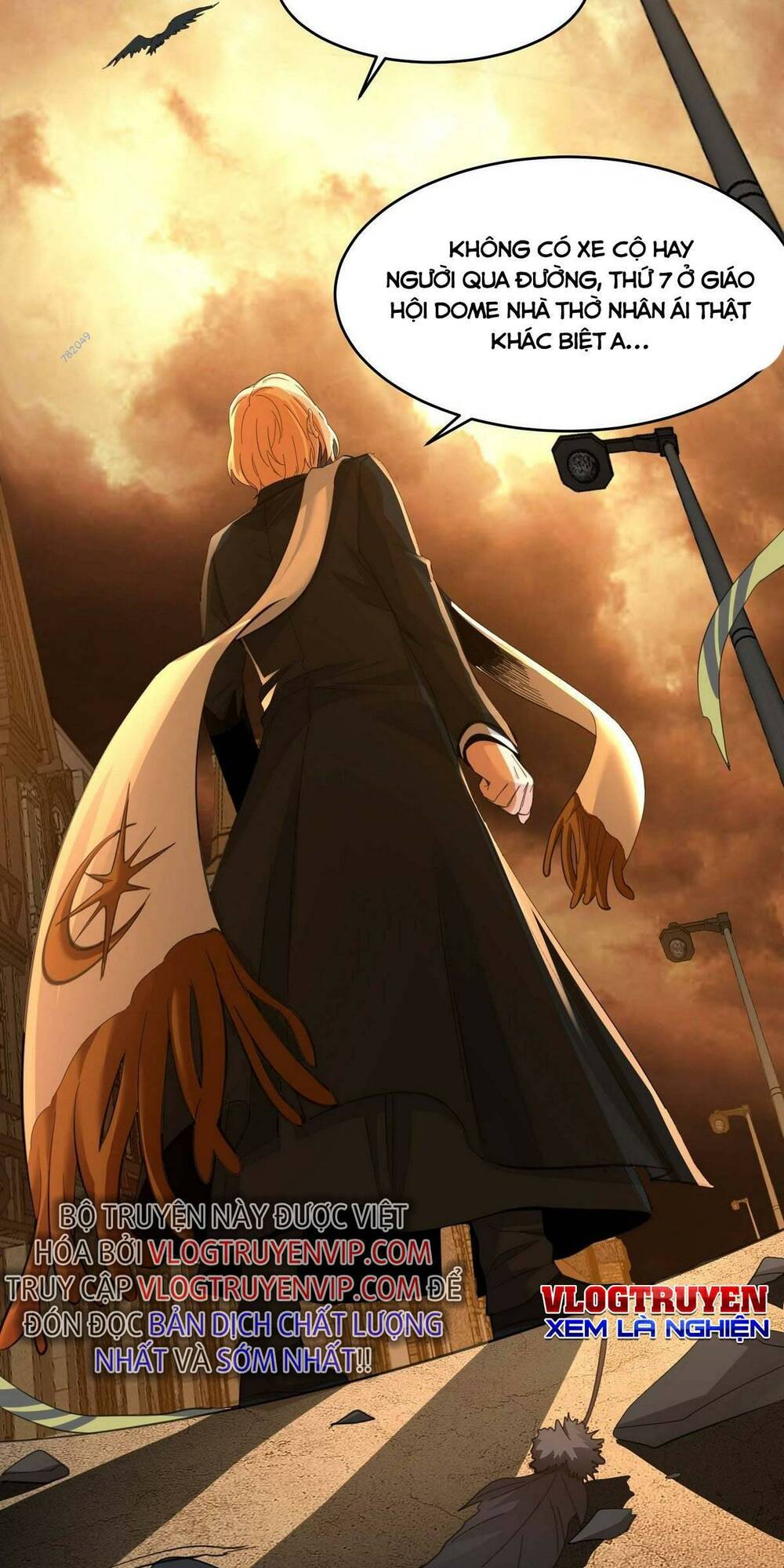 Sức Mạnh Của Ác Thần Chapter 81 - Trang 2