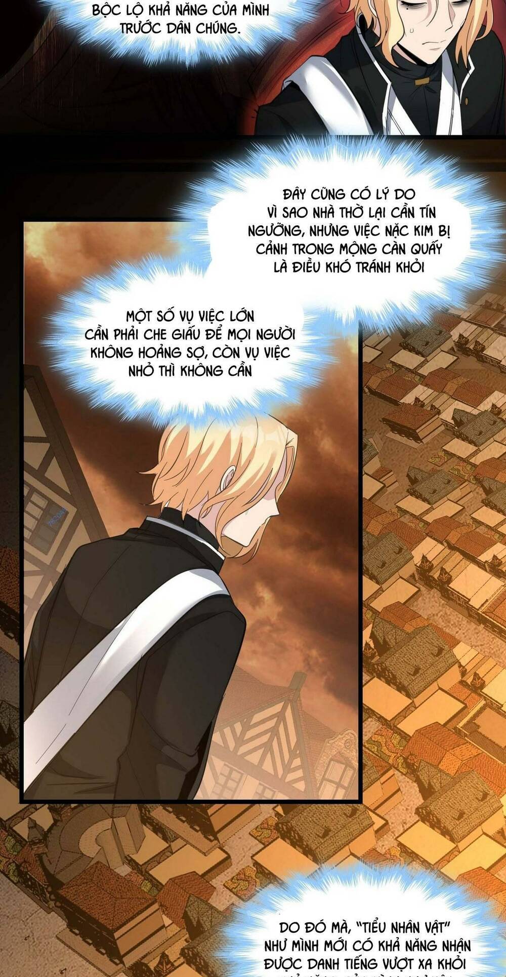 Sức Mạnh Của Ác Thần Chapter 81 - Trang 2
