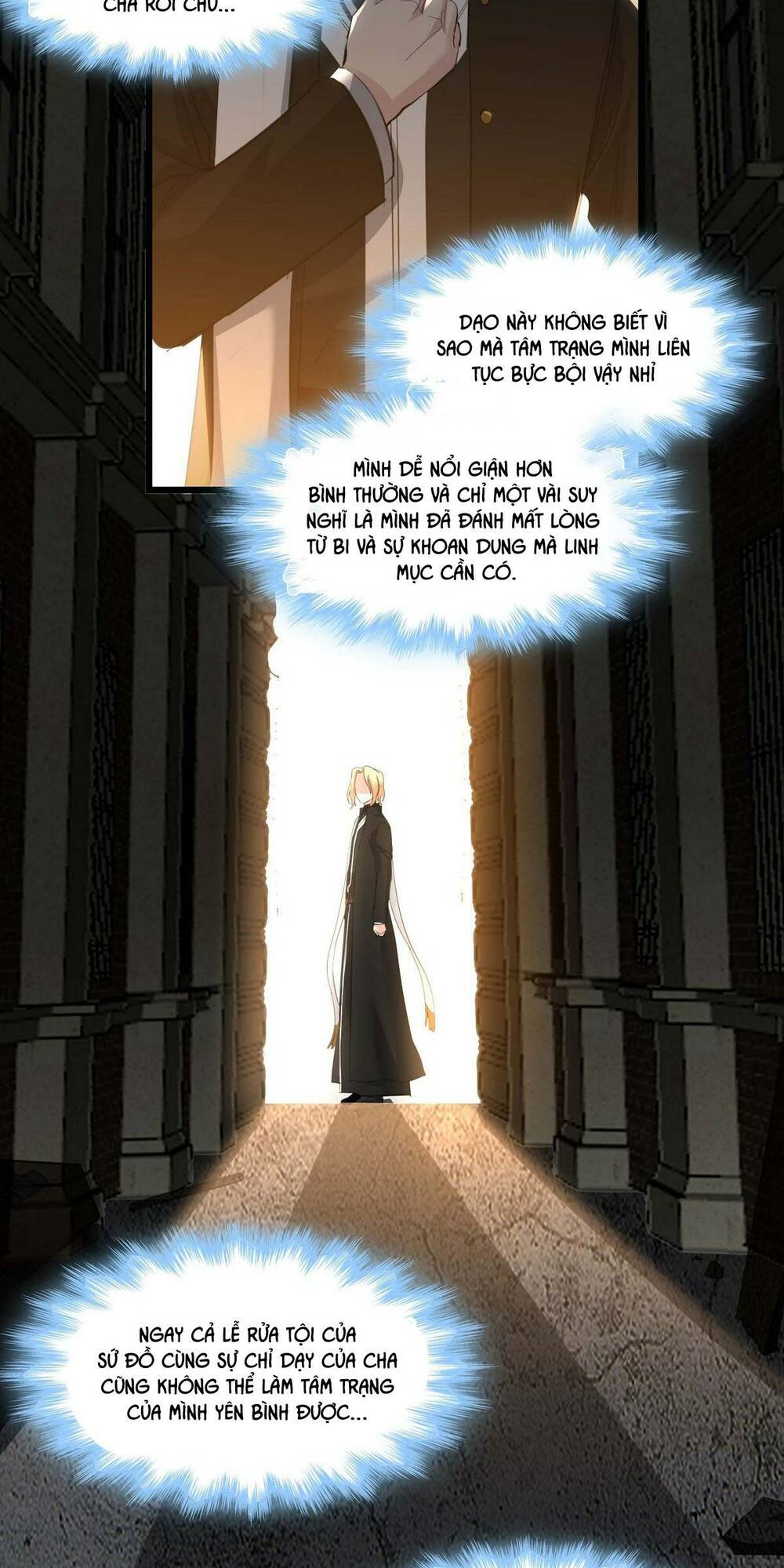 Sức Mạnh Của Ác Thần Chapter 81 - Trang 2