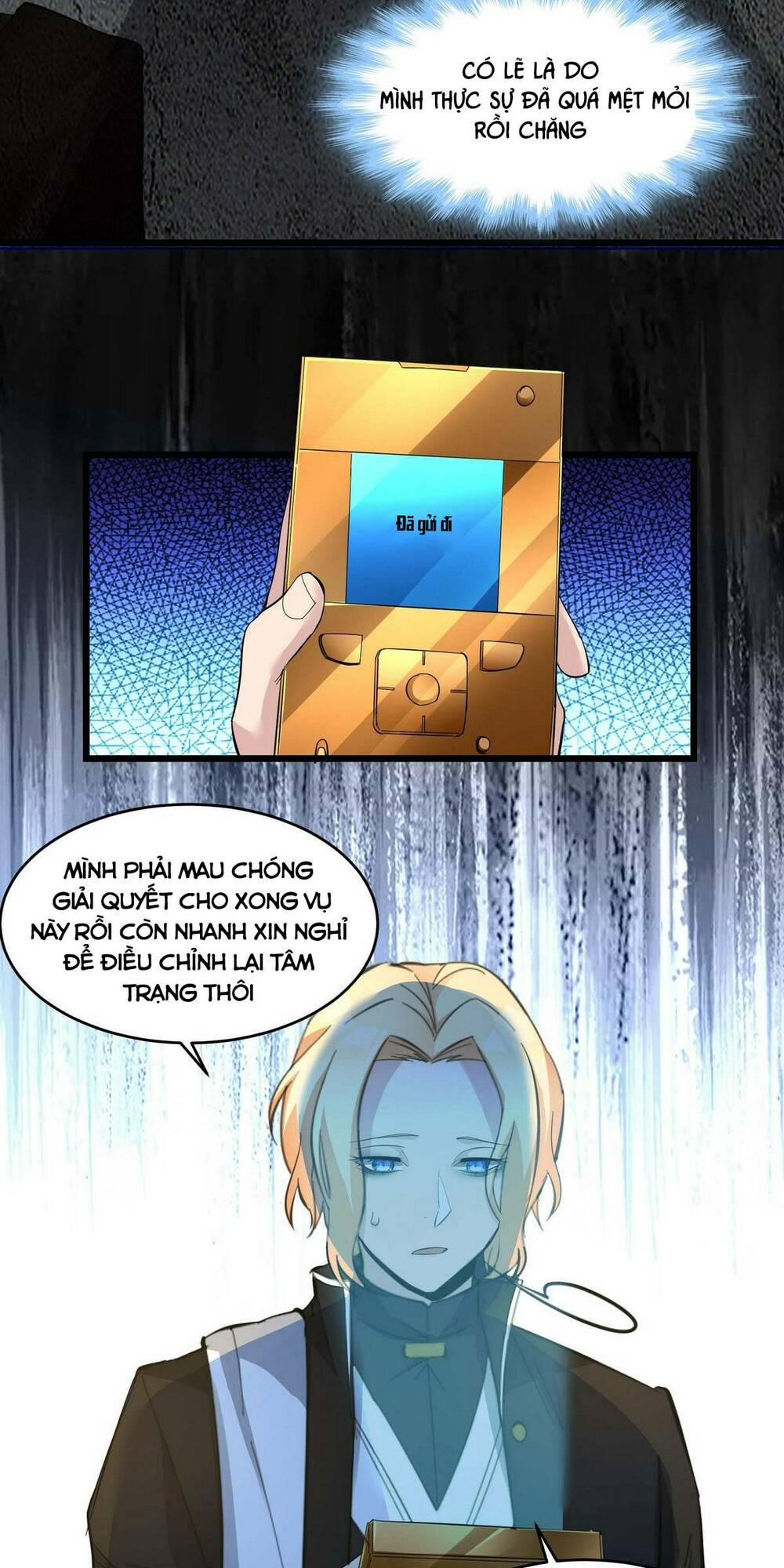 Sức Mạnh Của Ác Thần Chapter 81 - Trang 2