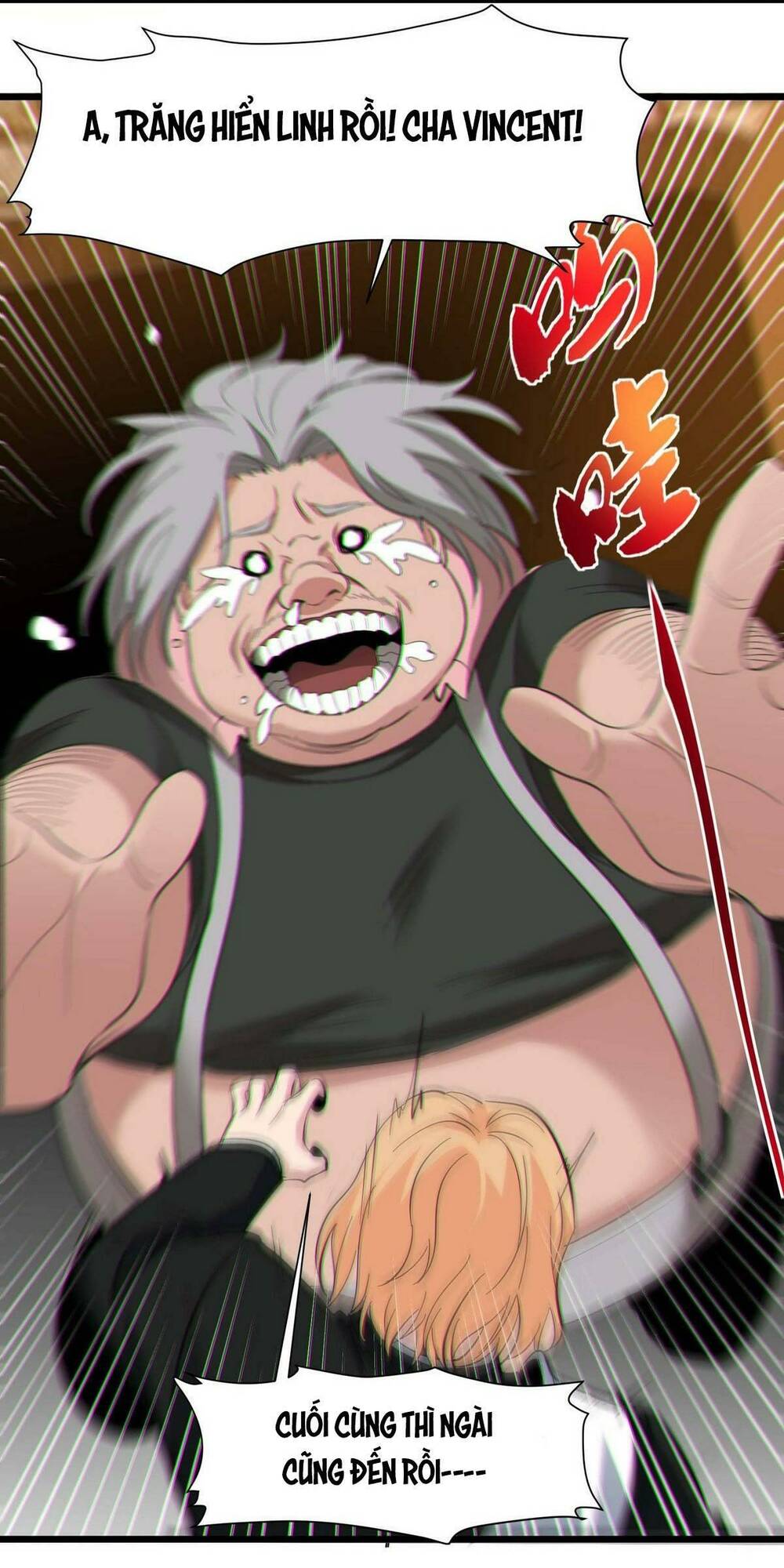 Sức Mạnh Của Ác Thần Chapter 81 - Trang 2