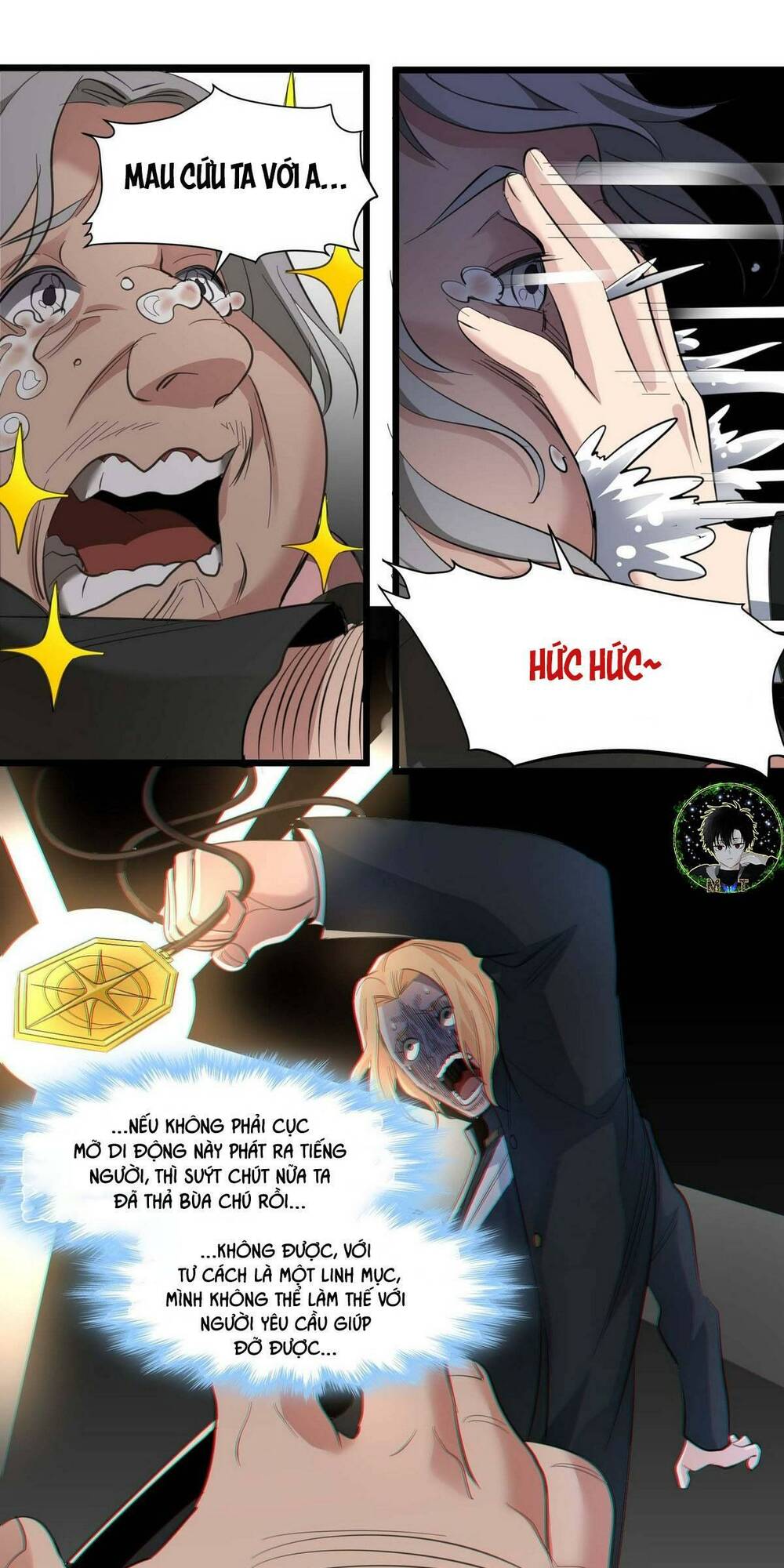 Sức Mạnh Của Ác Thần Chapter 81 - Trang 2